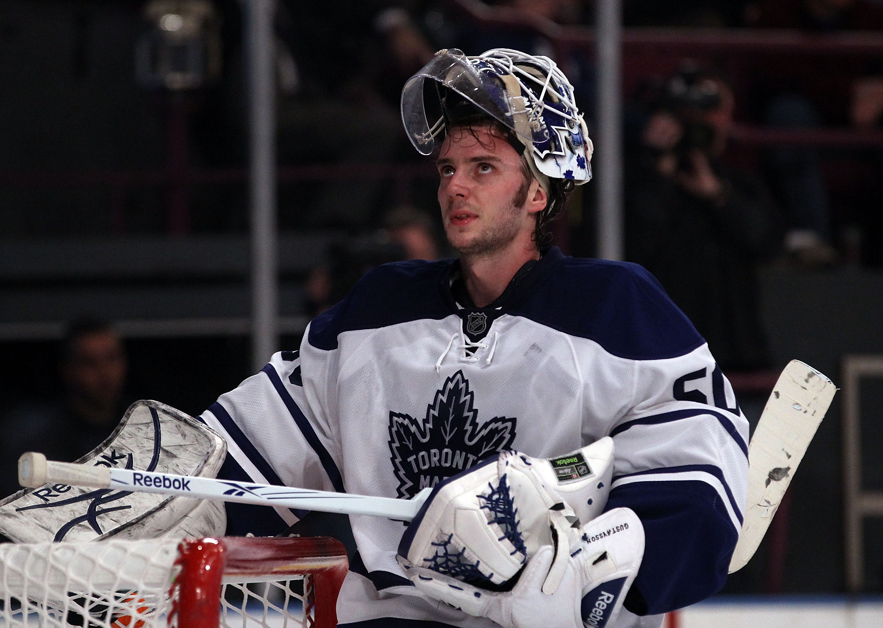 Vintage NHL Toronto Maple LEAFS Reebok Jersey – Vintage Instincts