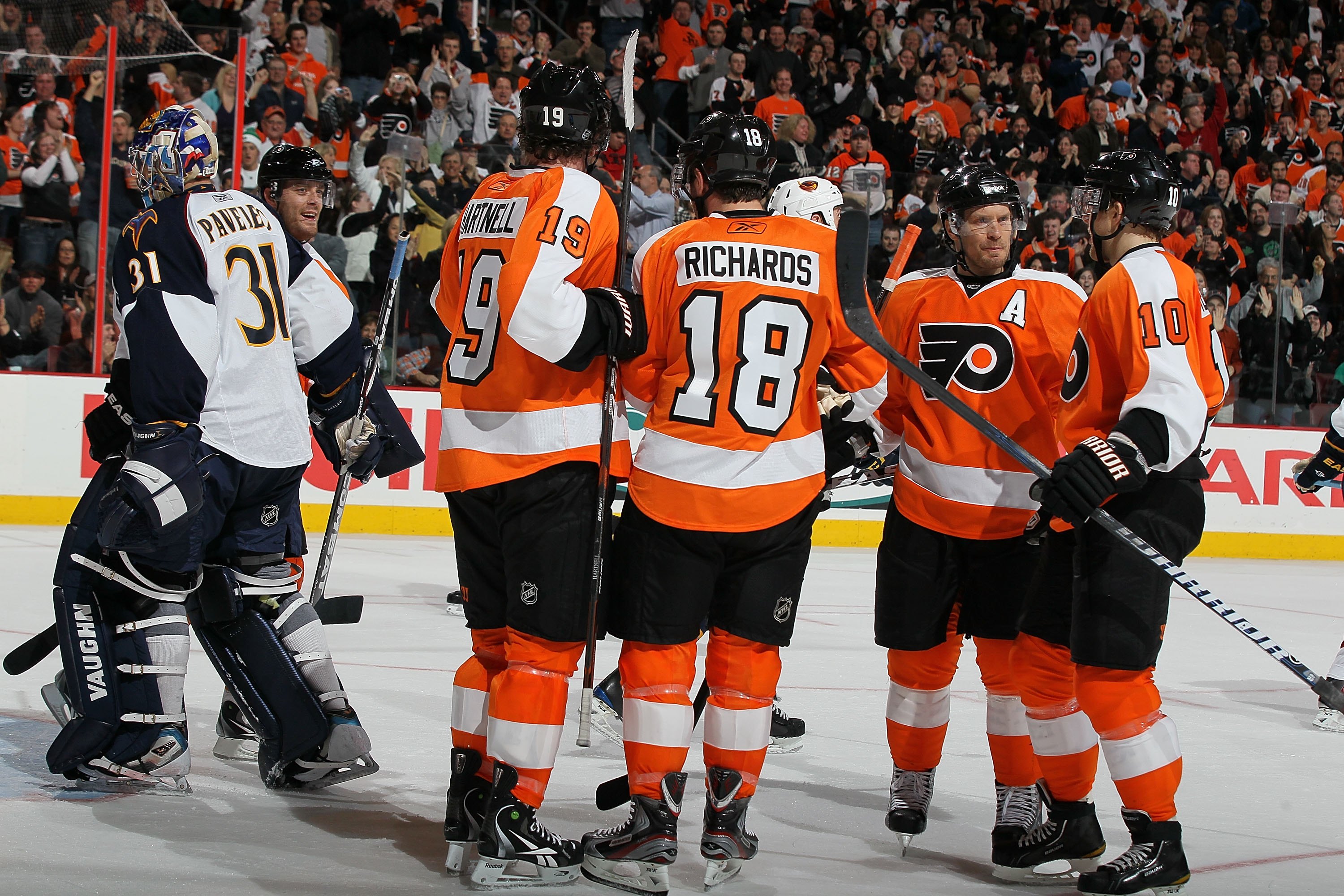 Flyers: Takeaways at the All-Star Break - Sports Talk Philly