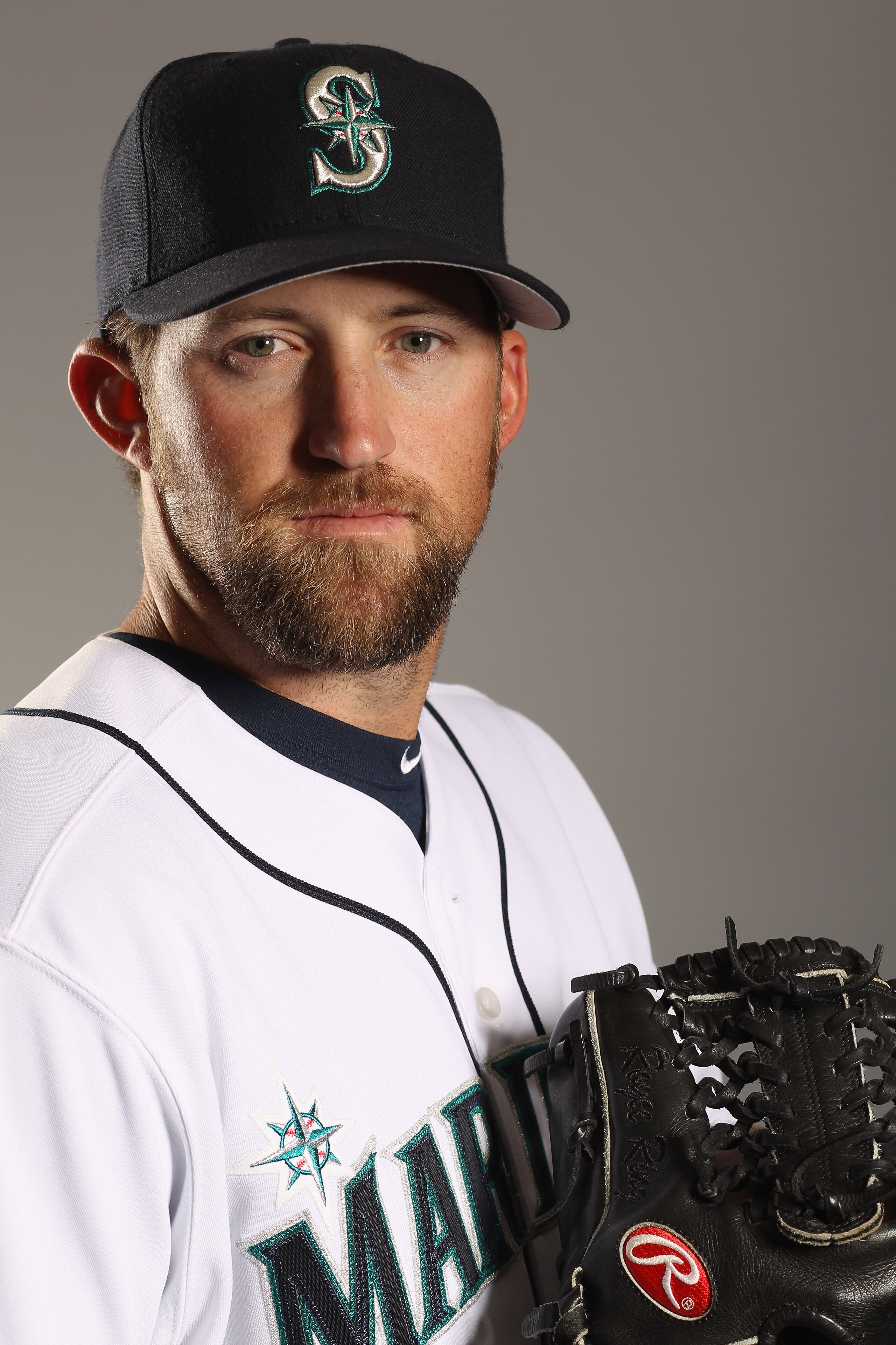 PEORIA, AZ - FEBRUARY 20:  Royce Ring #66 of the Seattle Mariners poses for a portrait at the Peoria Sports Complex on February 20, 2011 in Peoria, Arizona.  (Photo by Ezra Shaw/Getty Images)