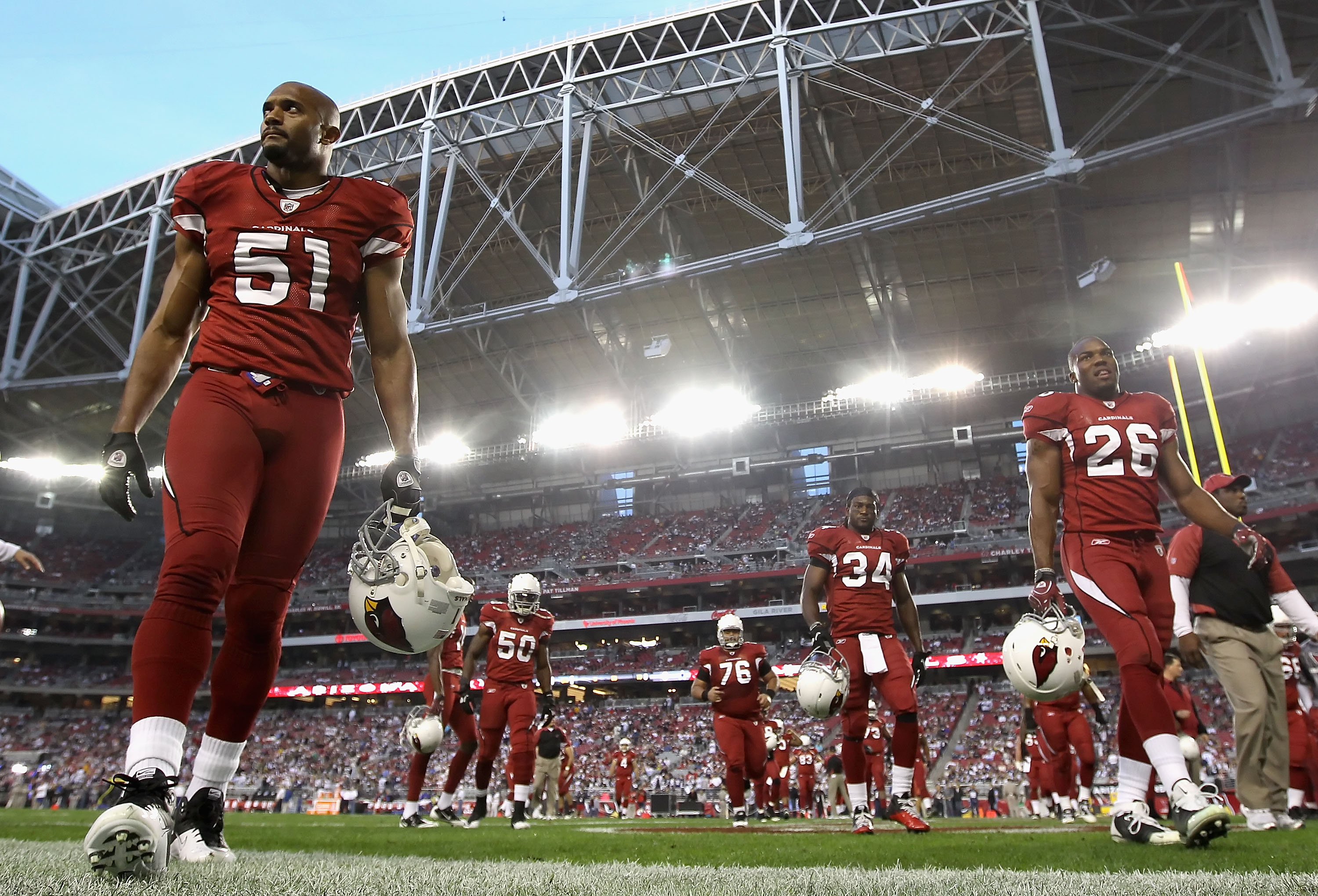 2011 Arizona Cardinals Rewind: Week 3, At Seattle Seahawks - Revenge of the  Birds