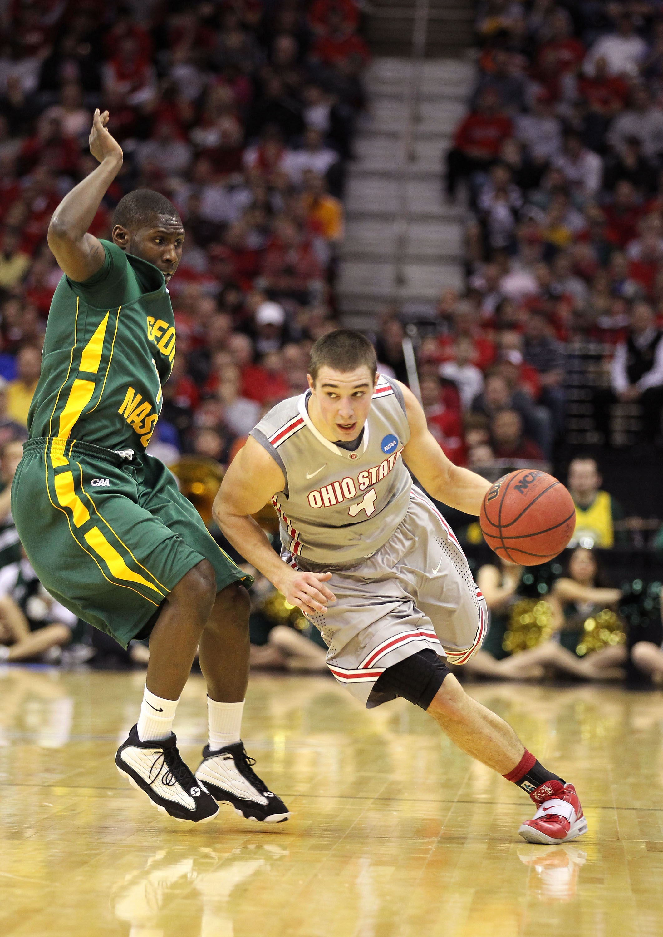 NCAA Bracket 2011: 25 Reasons Why Ohio State Will Win The Tournament ...