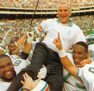 Six Don Shula Quotes in Honor of the NFL's Winningest Coach