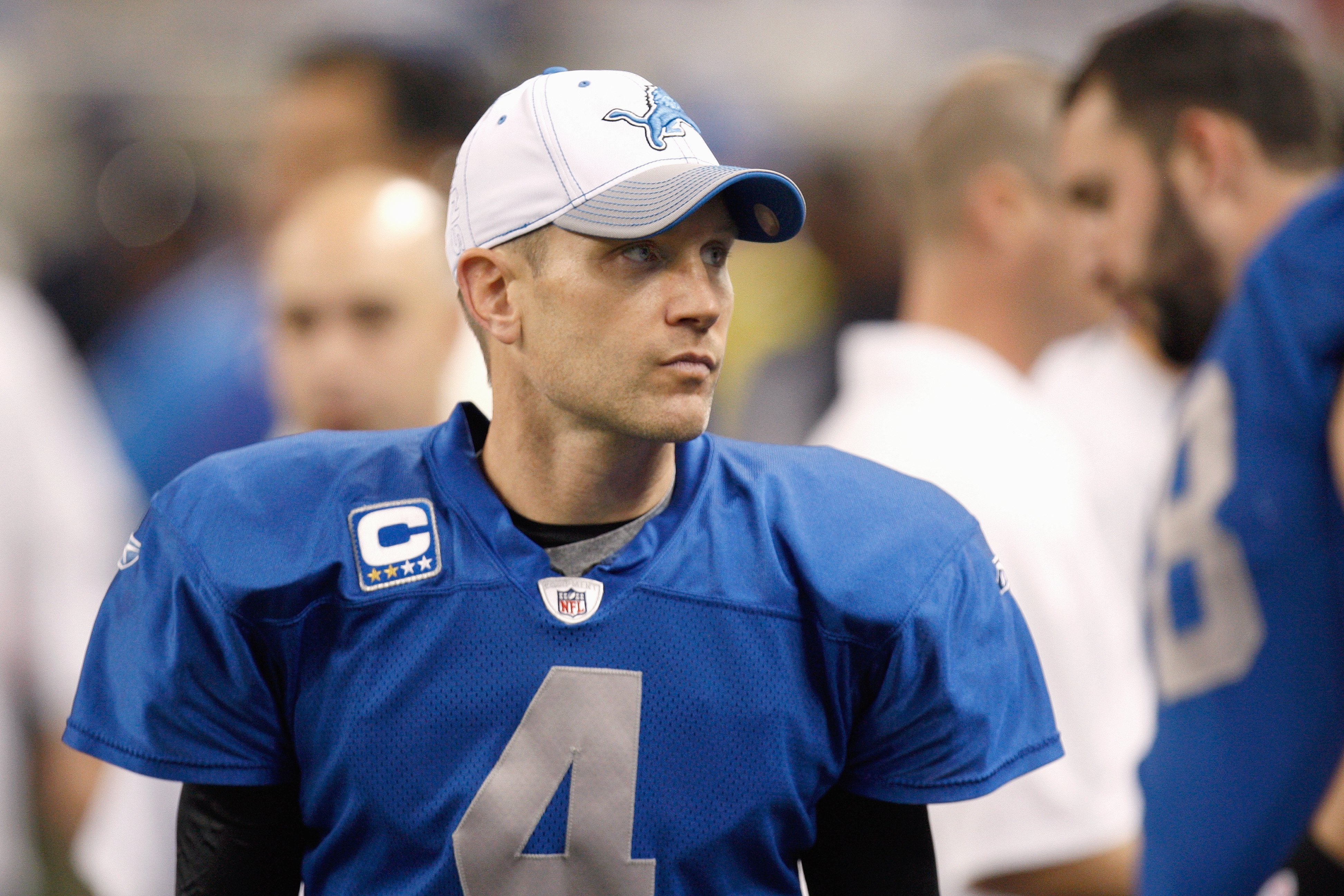 Lions kicker Jason Hanson retires after 21 seasons