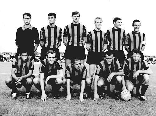 Soccer, football or whatever: C. Nacional de Football Greatest All-Time Team