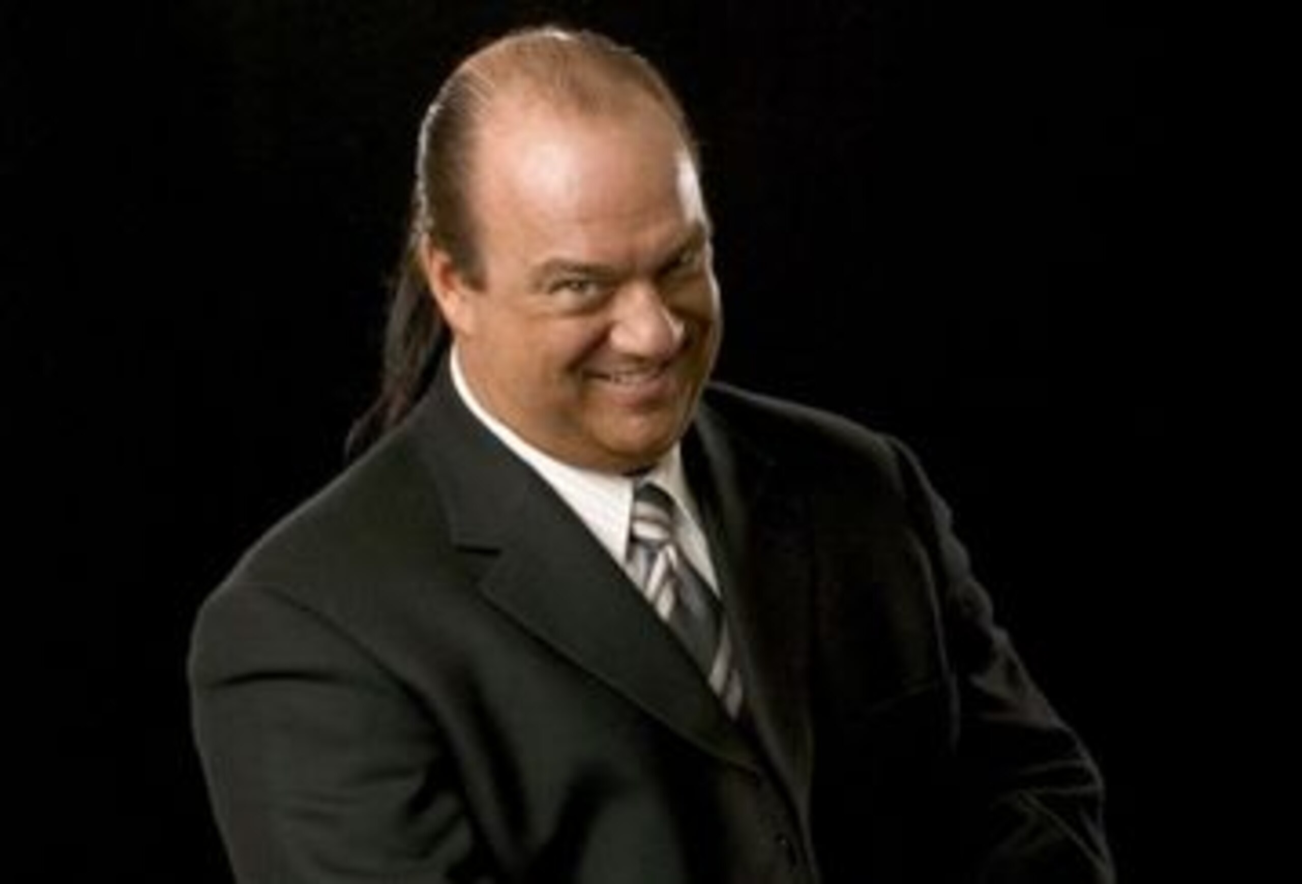 ECW's father figure: Paul E. Heyman