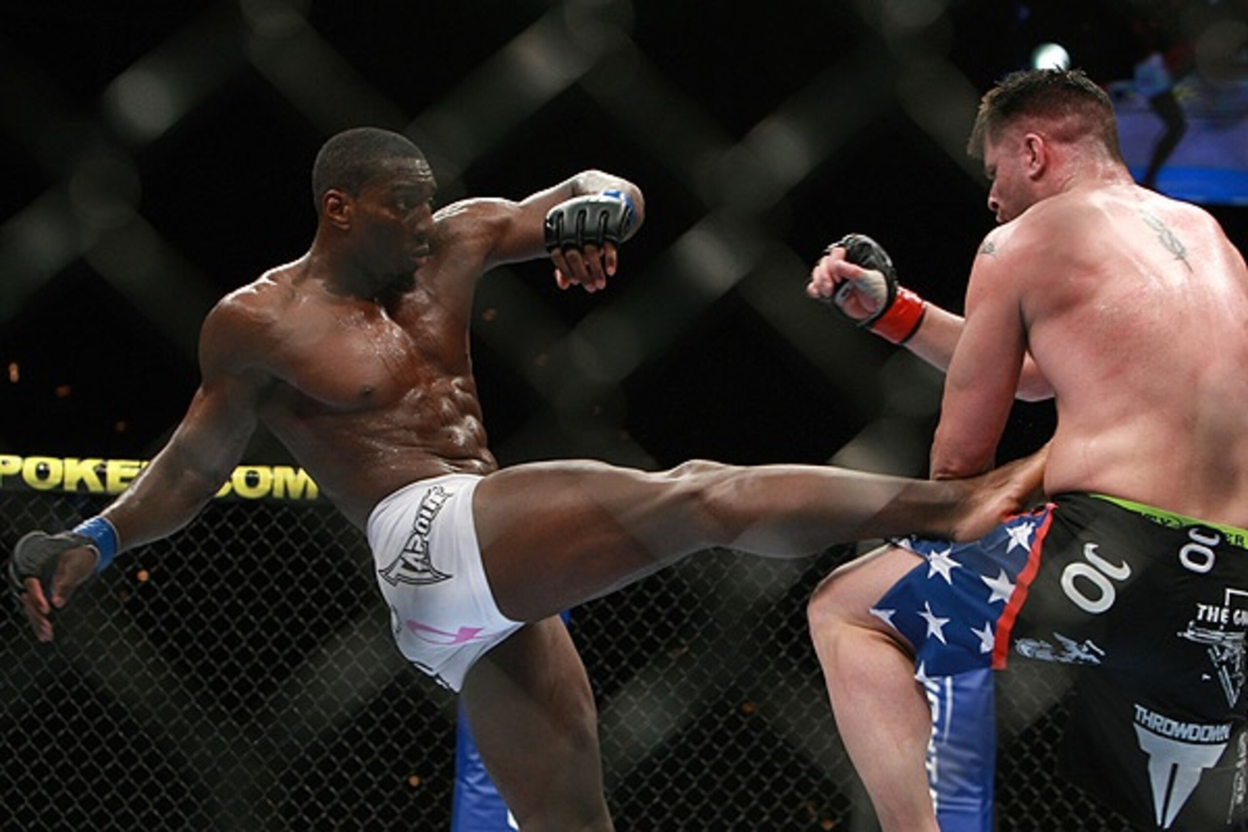 Photo by Dave Mandel, Sherdog.com