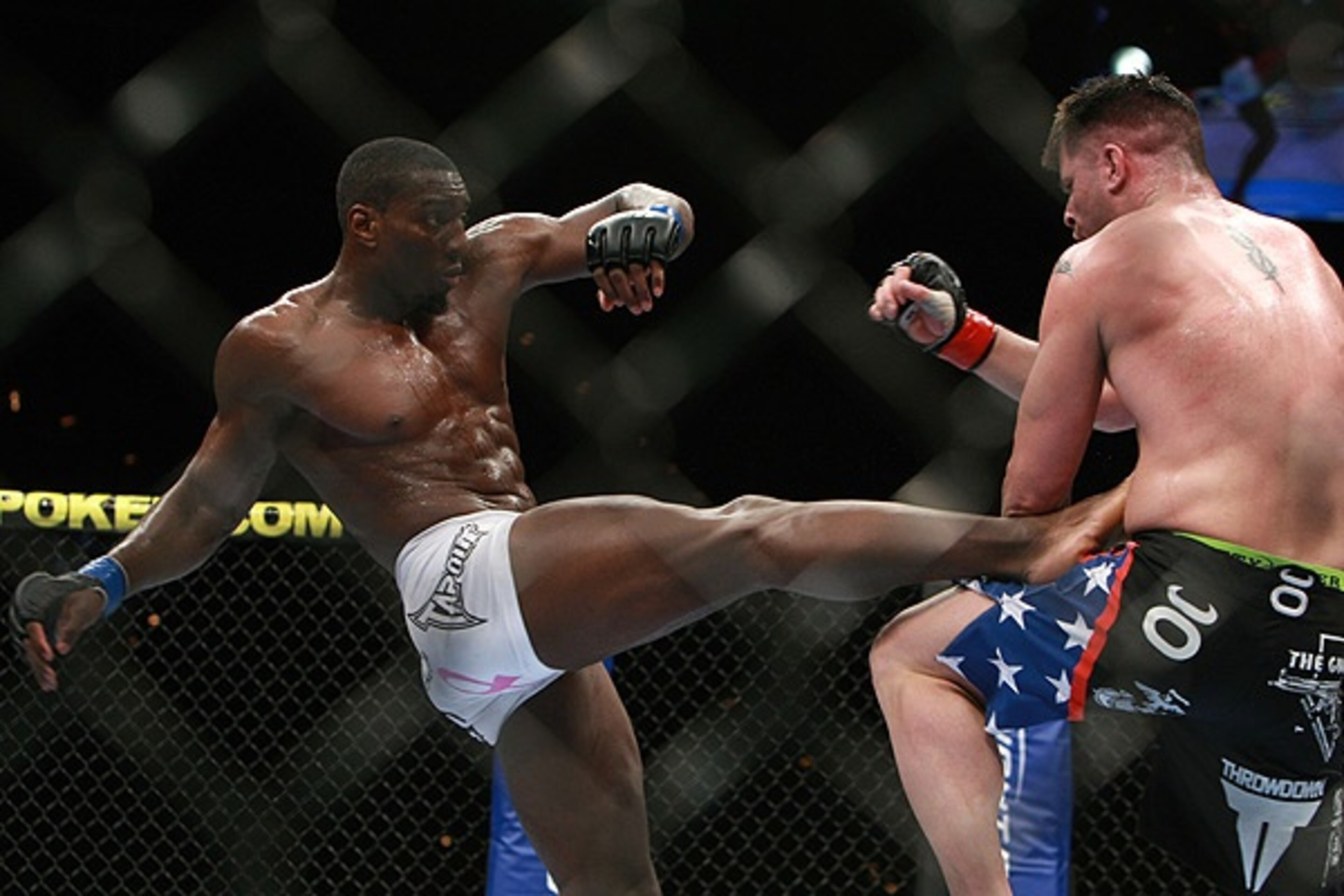 Photo by Dave Mandel, Sherdog.com