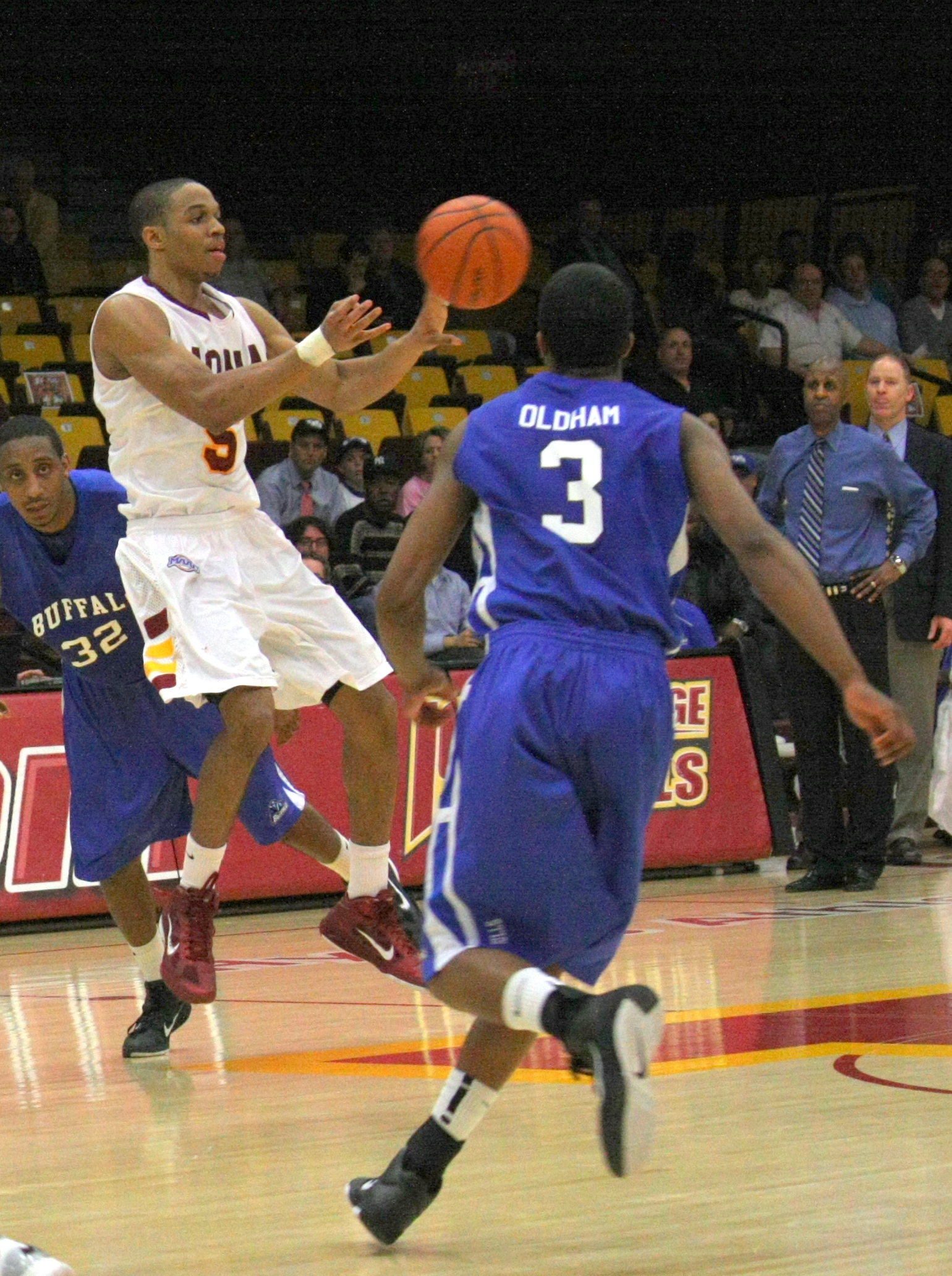 Rashon Dwight Passes