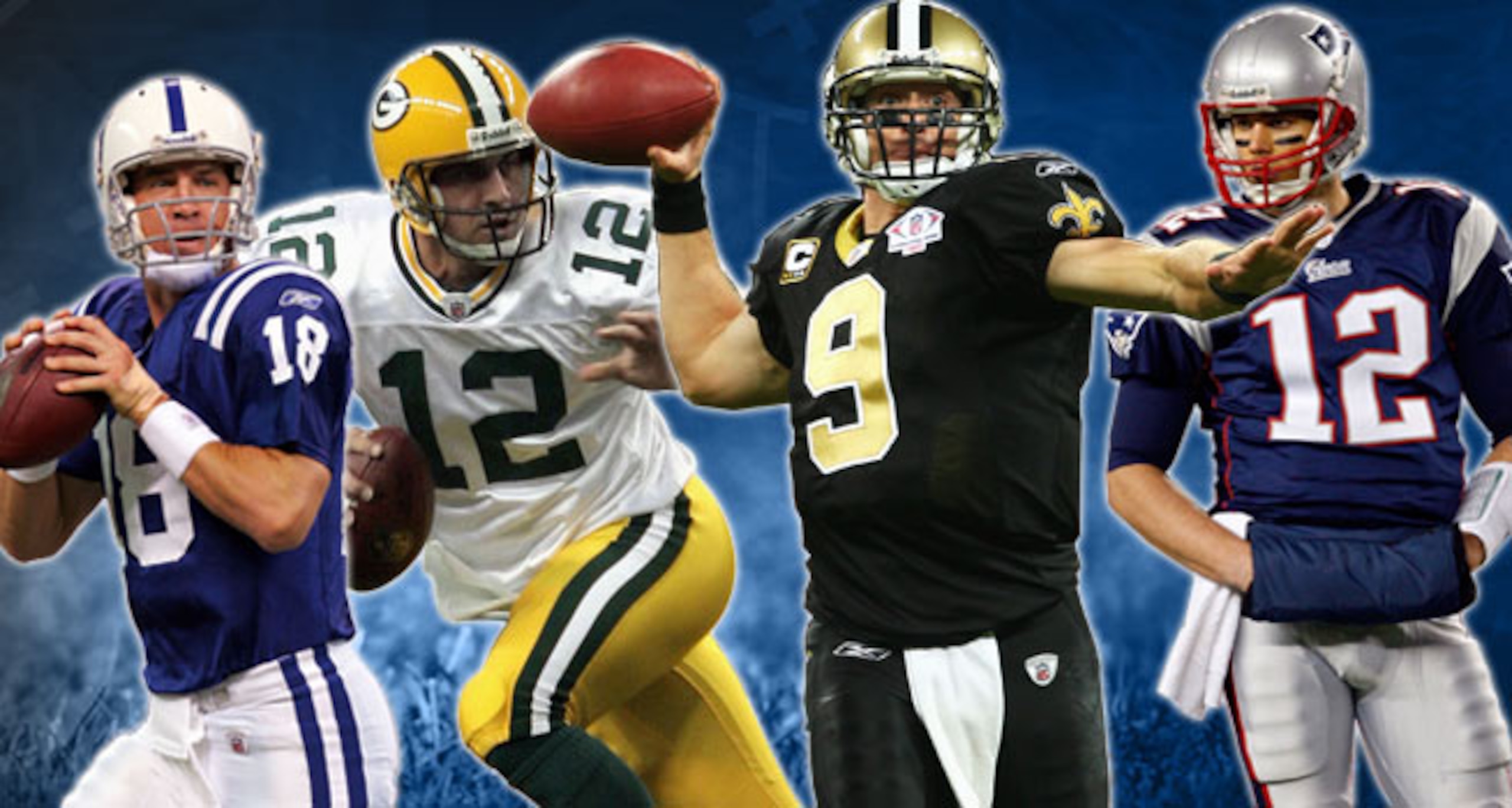 Great Franchise Quarterbacks