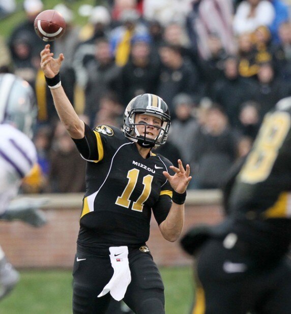 Blaine Gabbert of Missouri