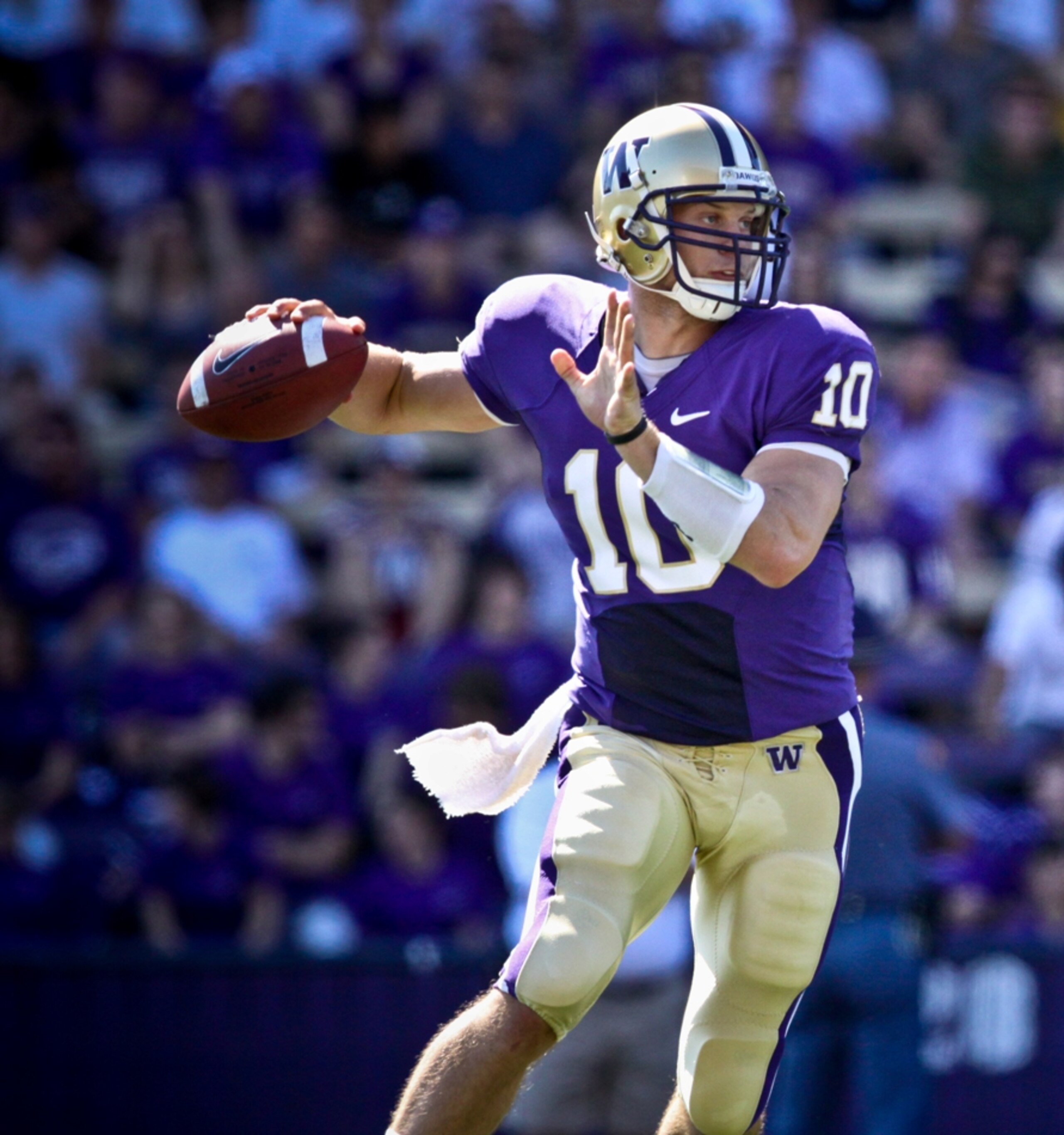 Jake Locker