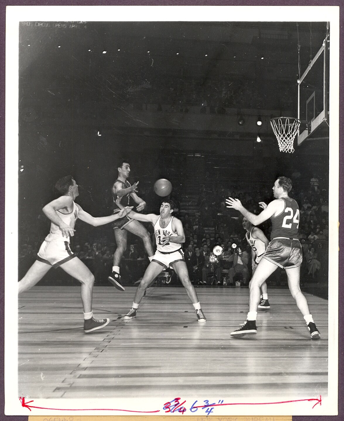 1951 nba all star game
