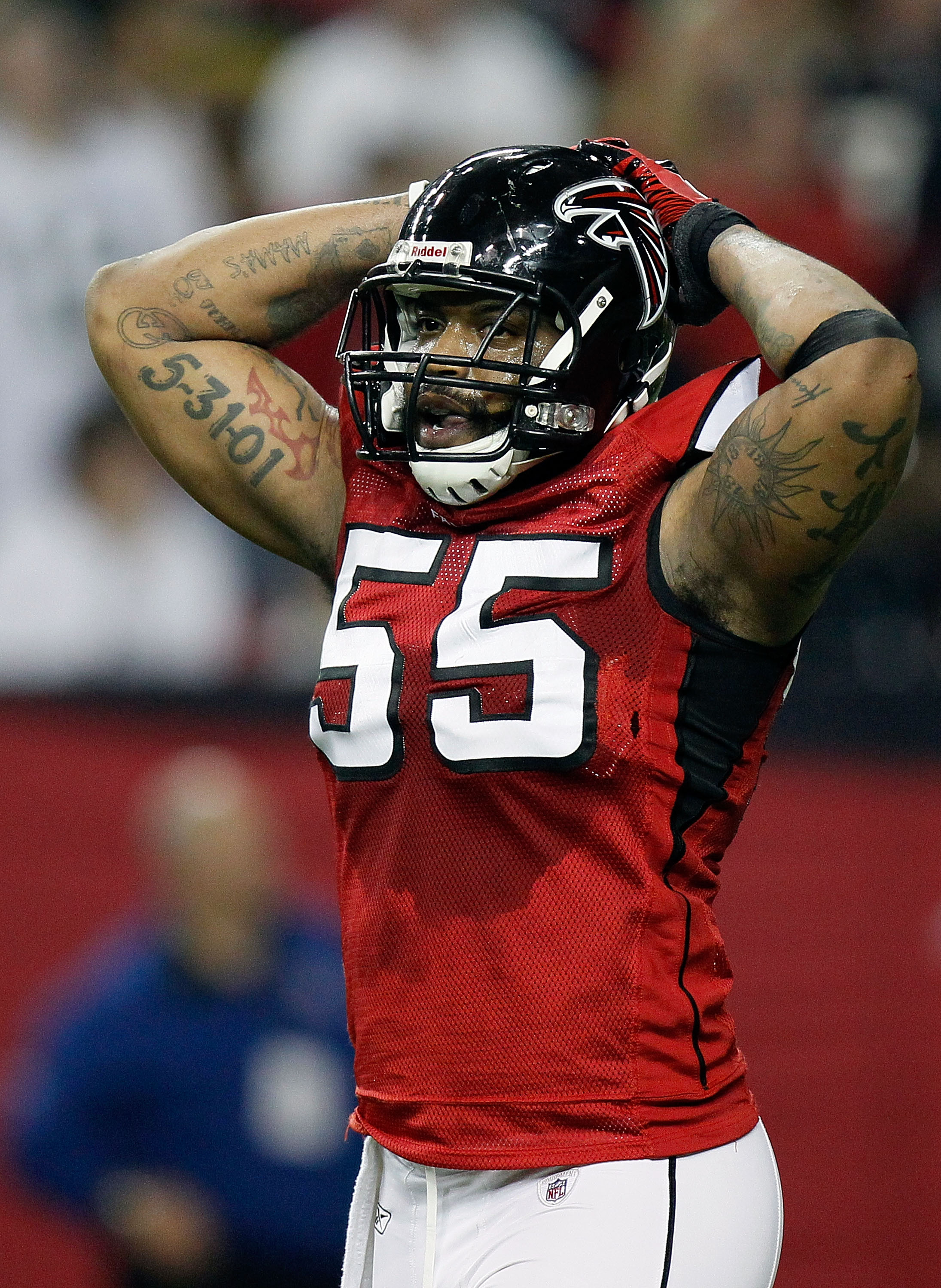 2011 NFL Mock Draft: Atlanta Falcons' Draft Take