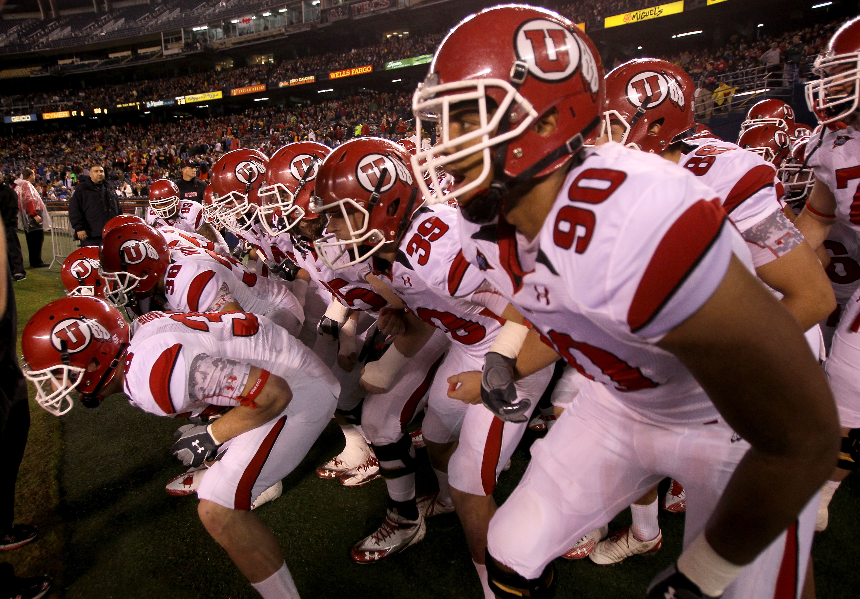 Best Pac-12 Football Games Of 2012, 10 To 6: Rivalries - Pacific Takes