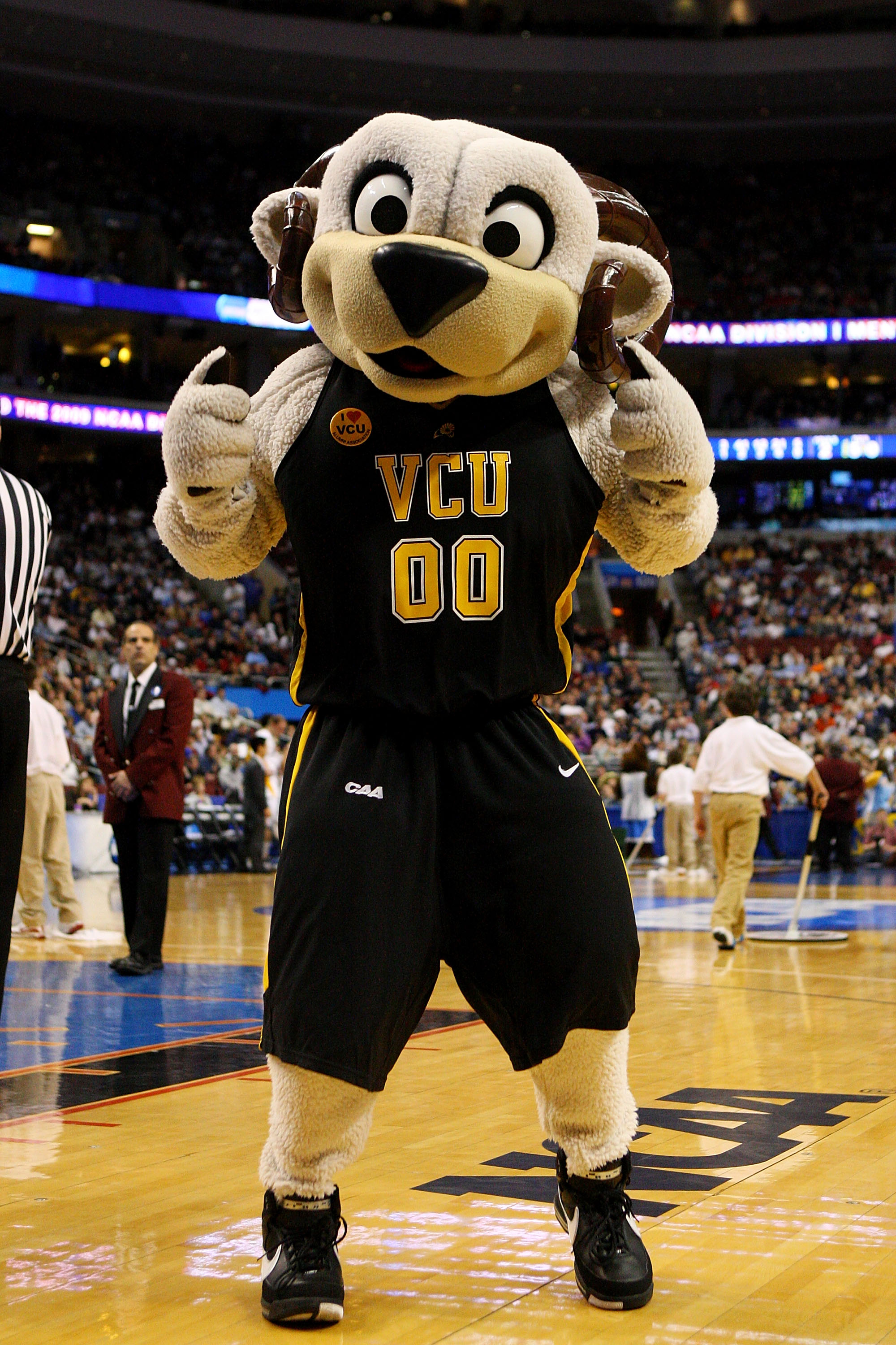 March Madness 2011: Power Ranking the Mascots of the Sweet Sixteen ...