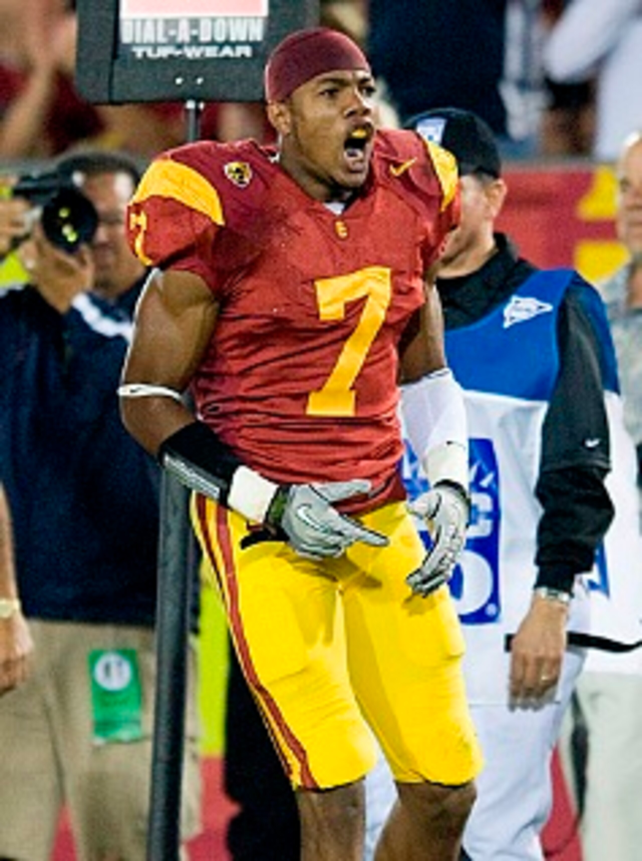 TJ McDonald