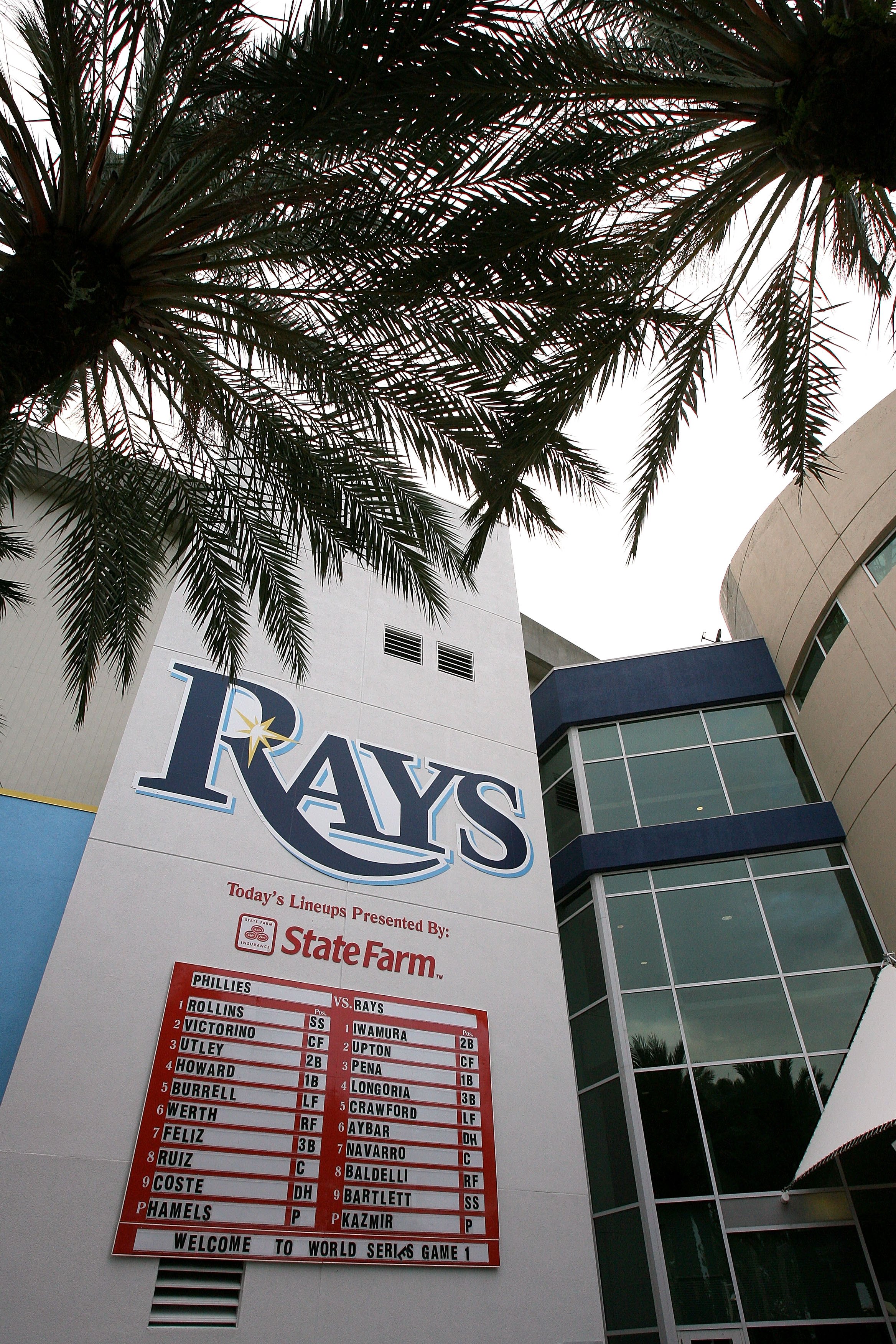 Tampa Bay Rays: Is Manny Ramirez Happy?