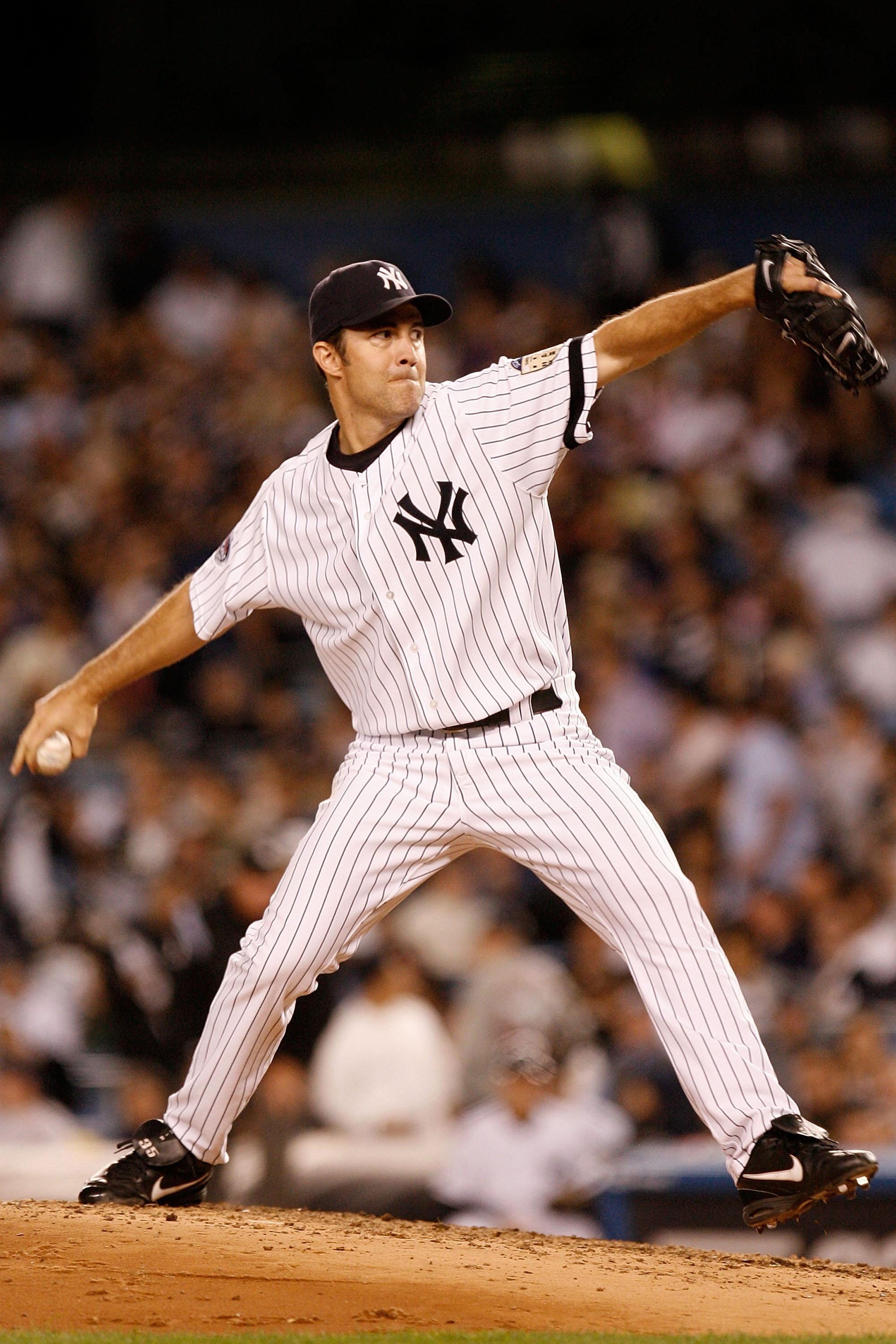 How Mike Mussina played a pivotal role in the Red Sox' fortunes