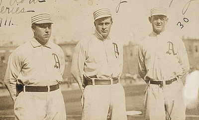 Philadelphia Athletics, 1910 Stock Photo - Alamy