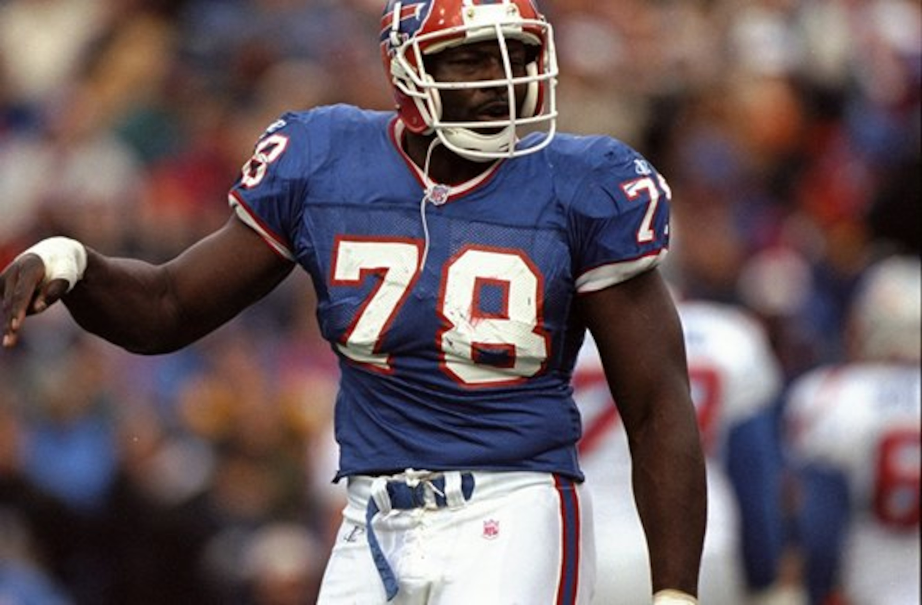 Bruce Smith Bruce Smith