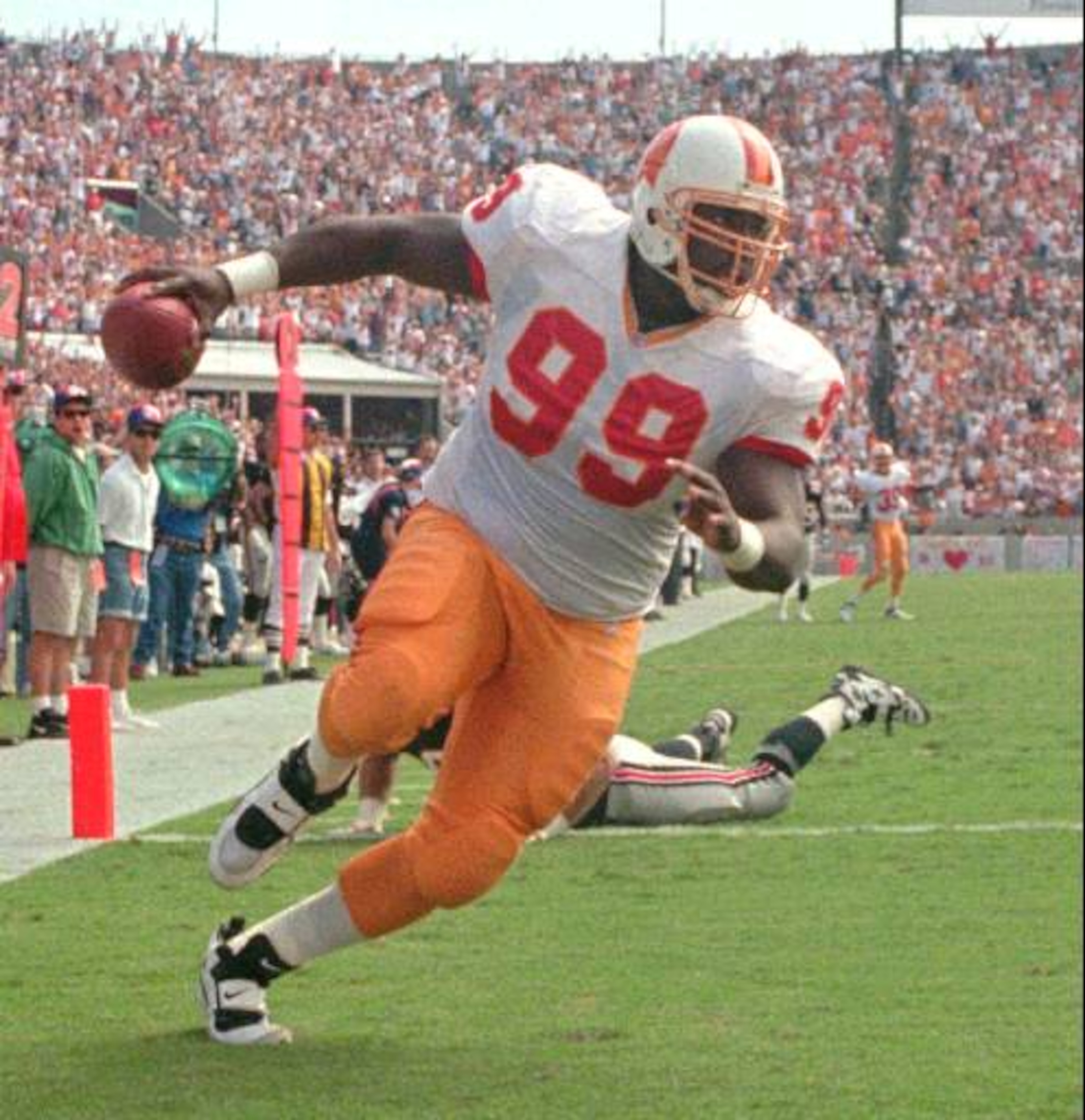 Warren Sapp Warren Sapp
