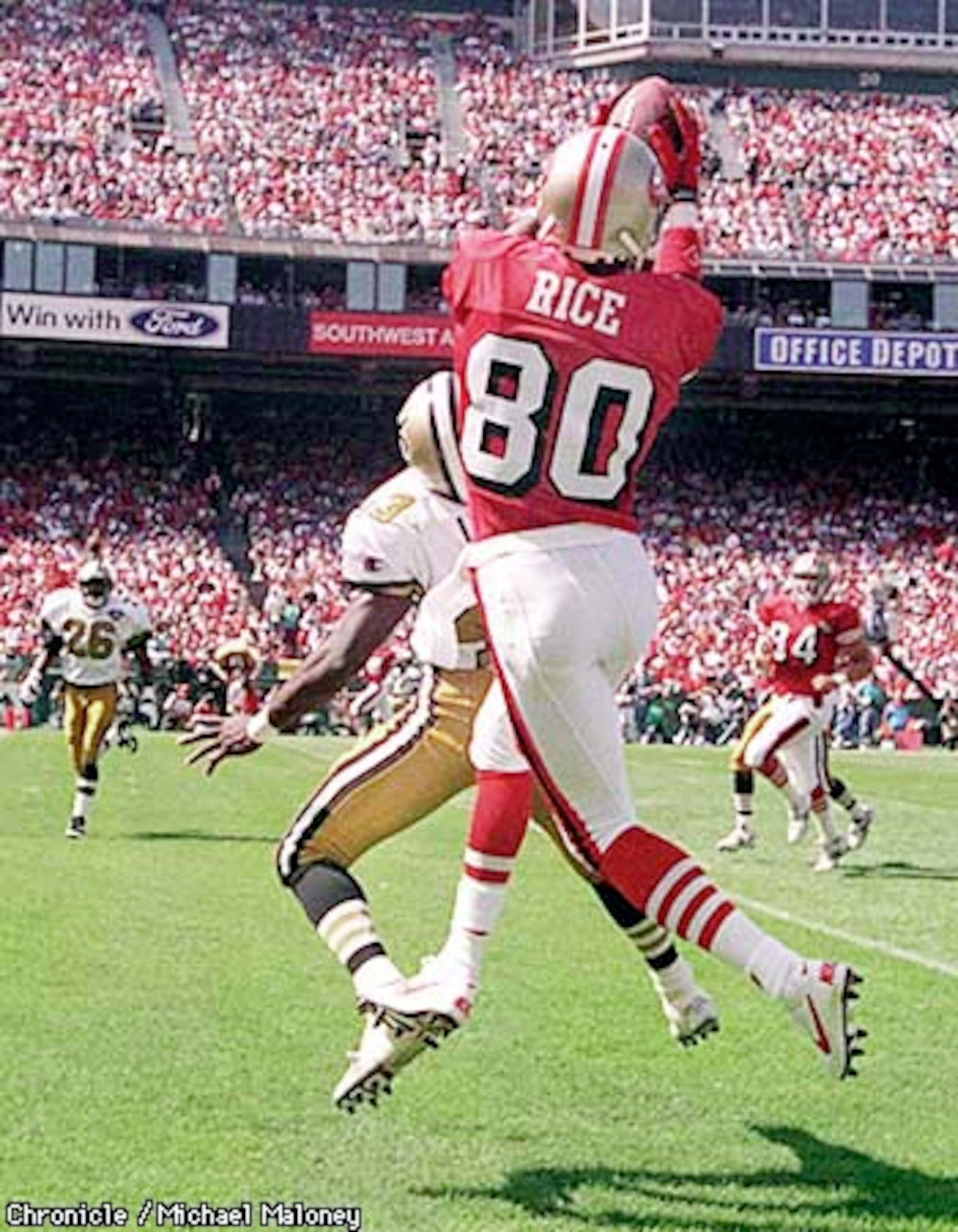Jerry Rice