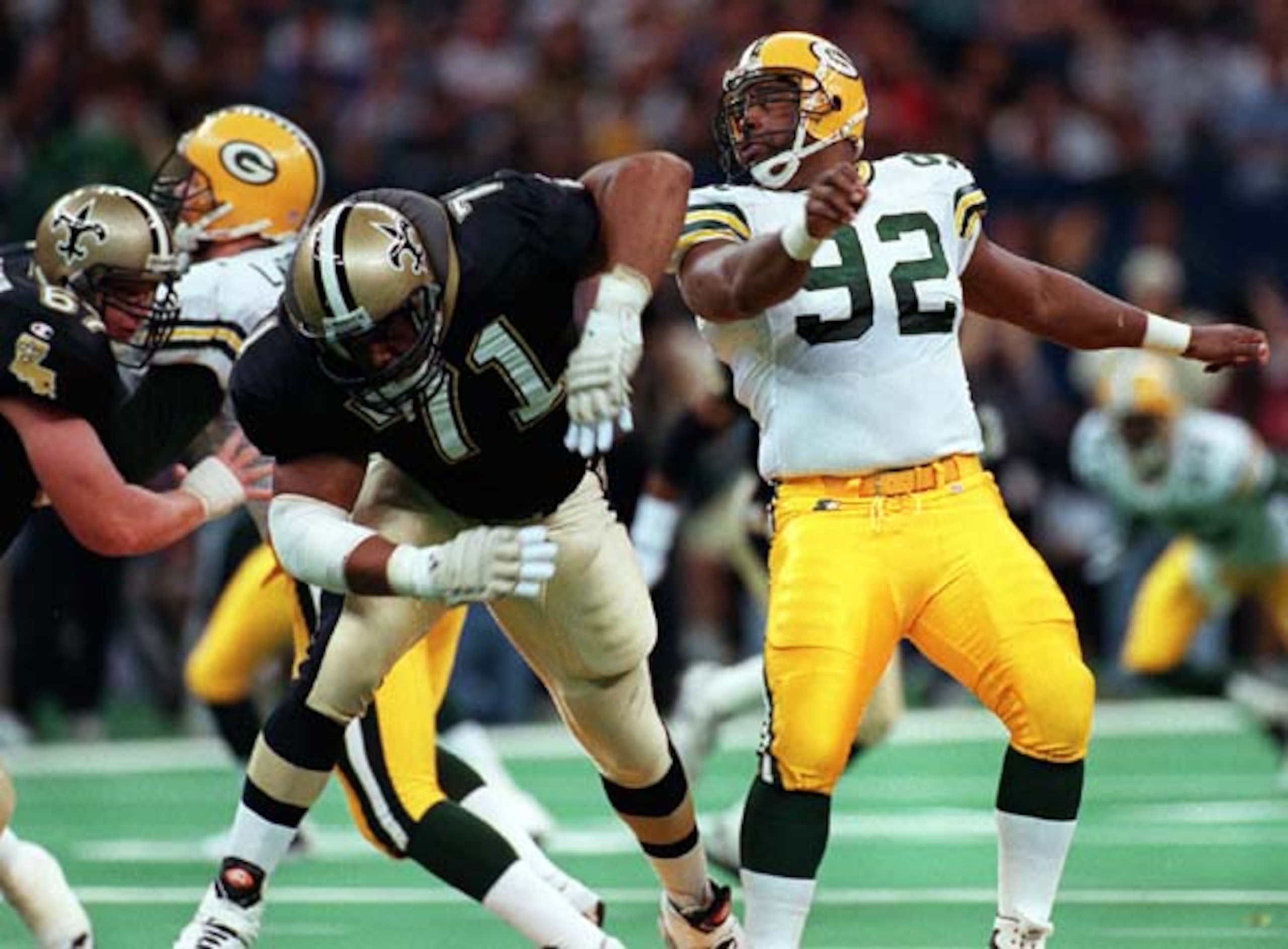 Reggie White