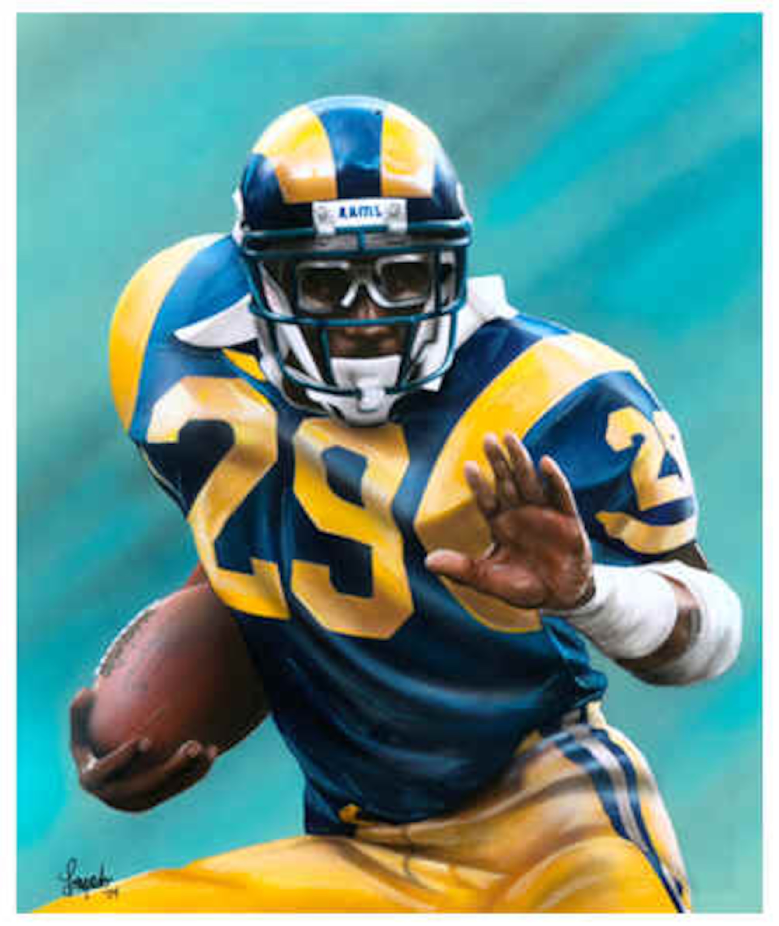 Eric Dickerson