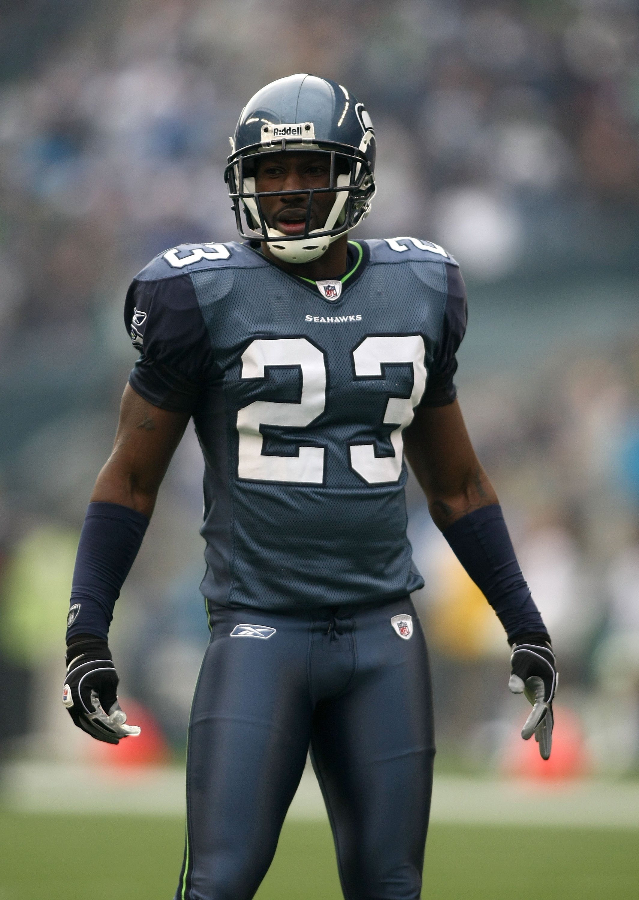 Marcus Trufant retires as member of the Seahawks