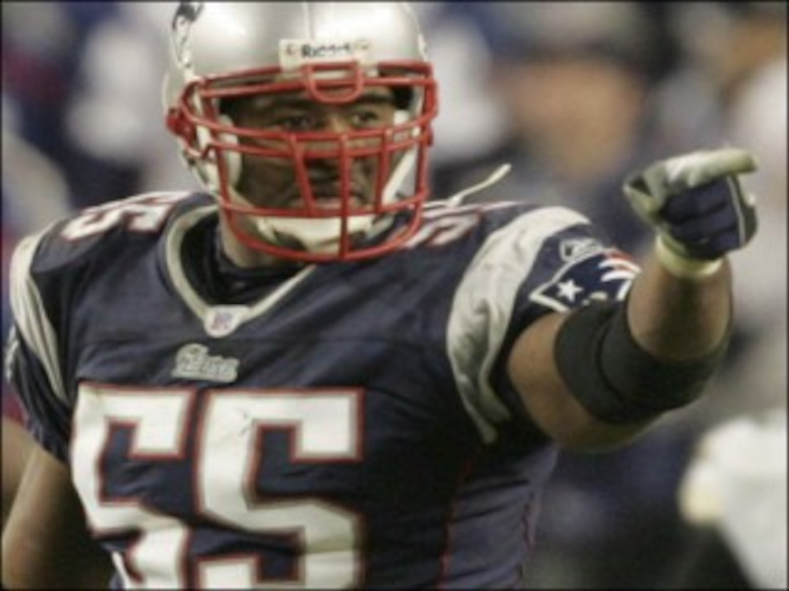 Willie McGinest