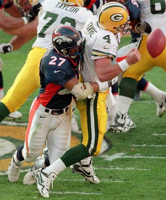Steve Atwater