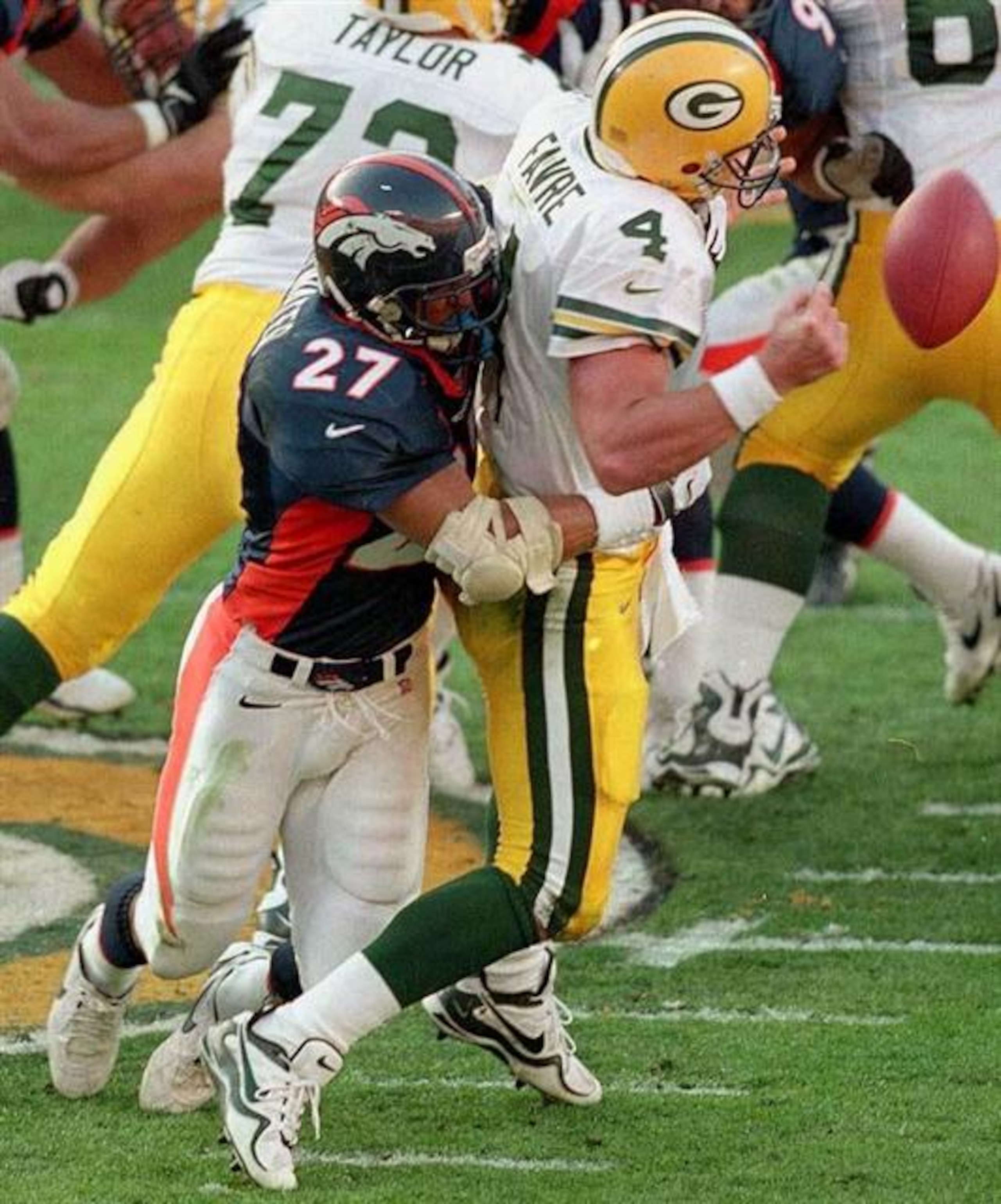 Steve Atwater