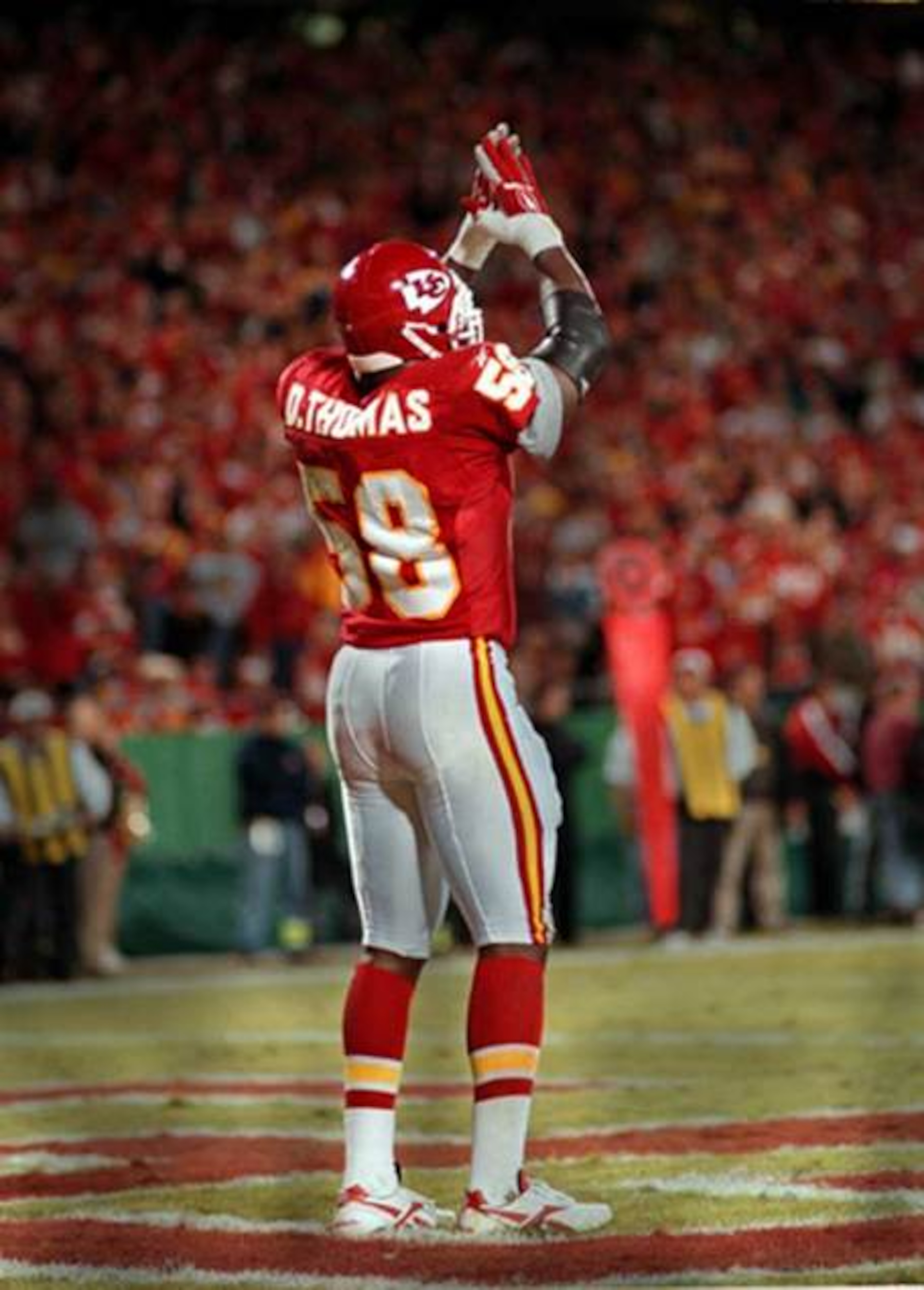 Derrick Thomas Derrick Thomas