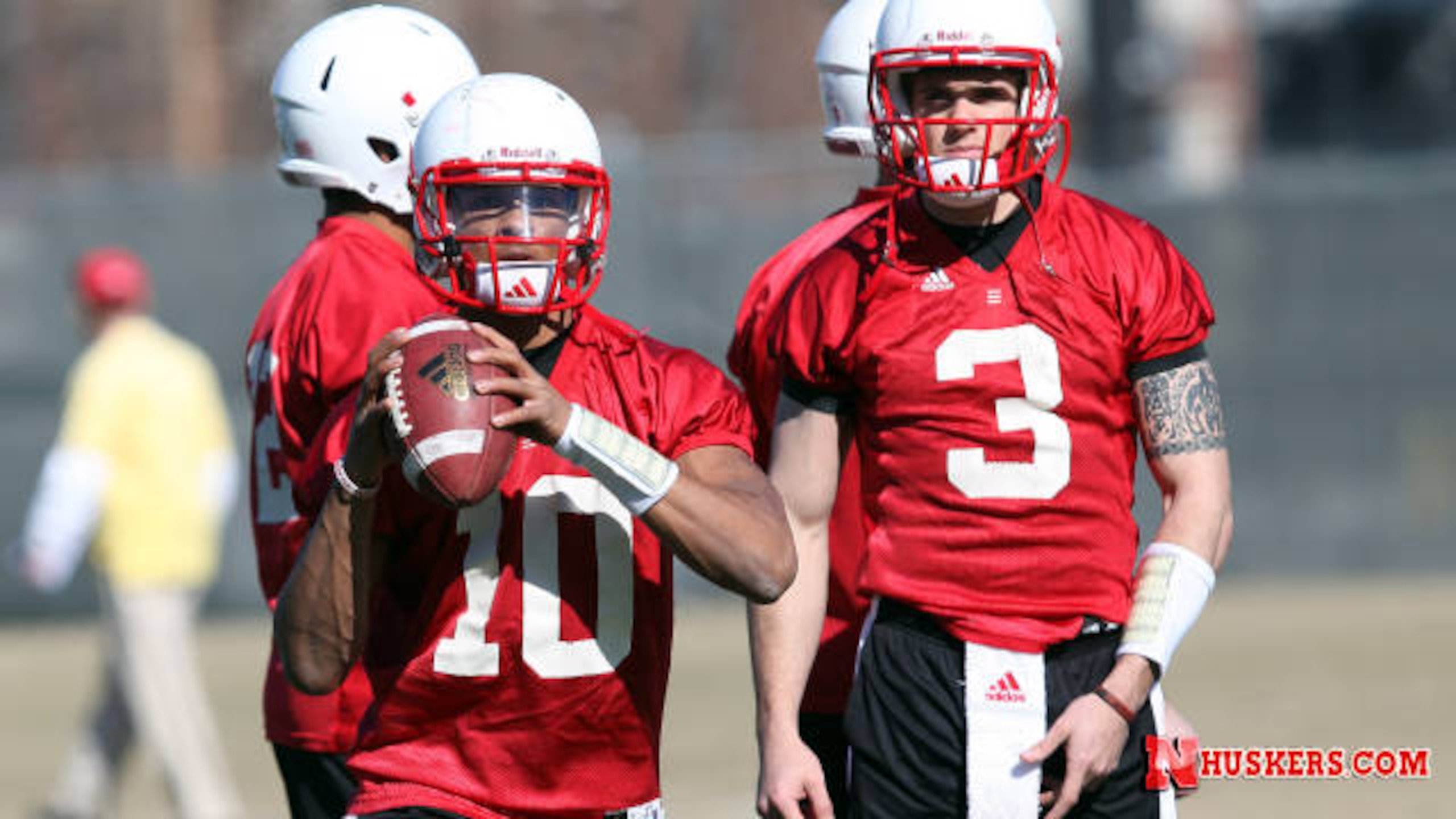 Photo by Huskers.com