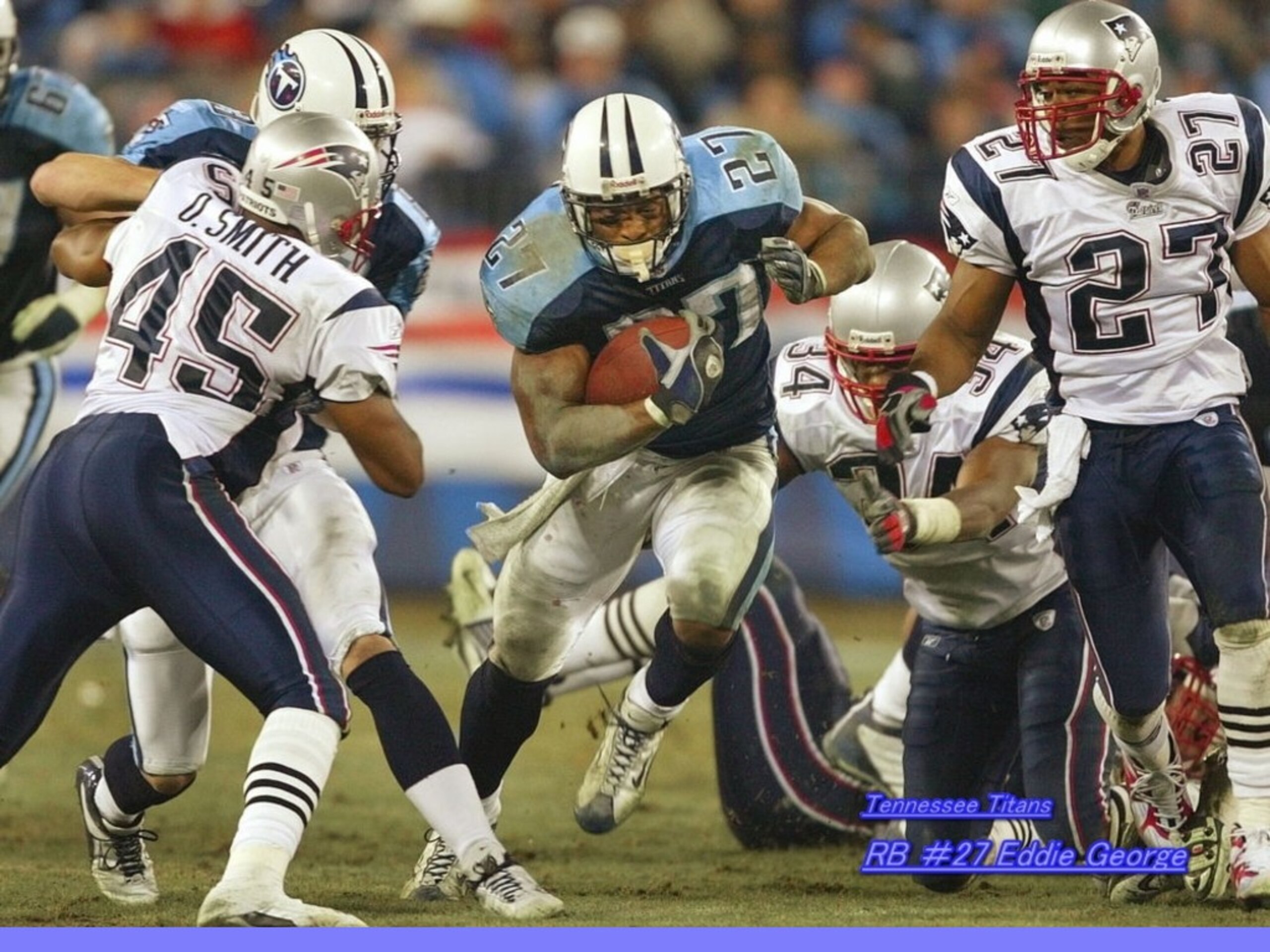 Eddie George