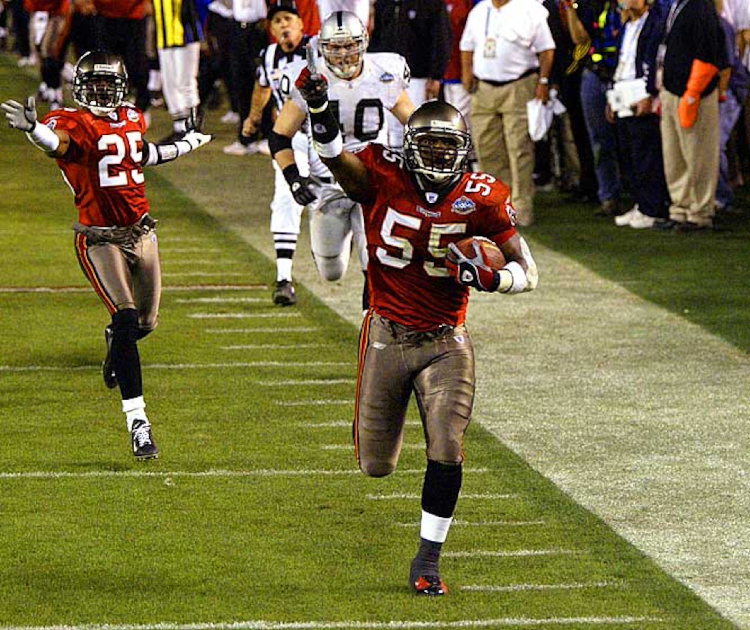 Derrick Brooks