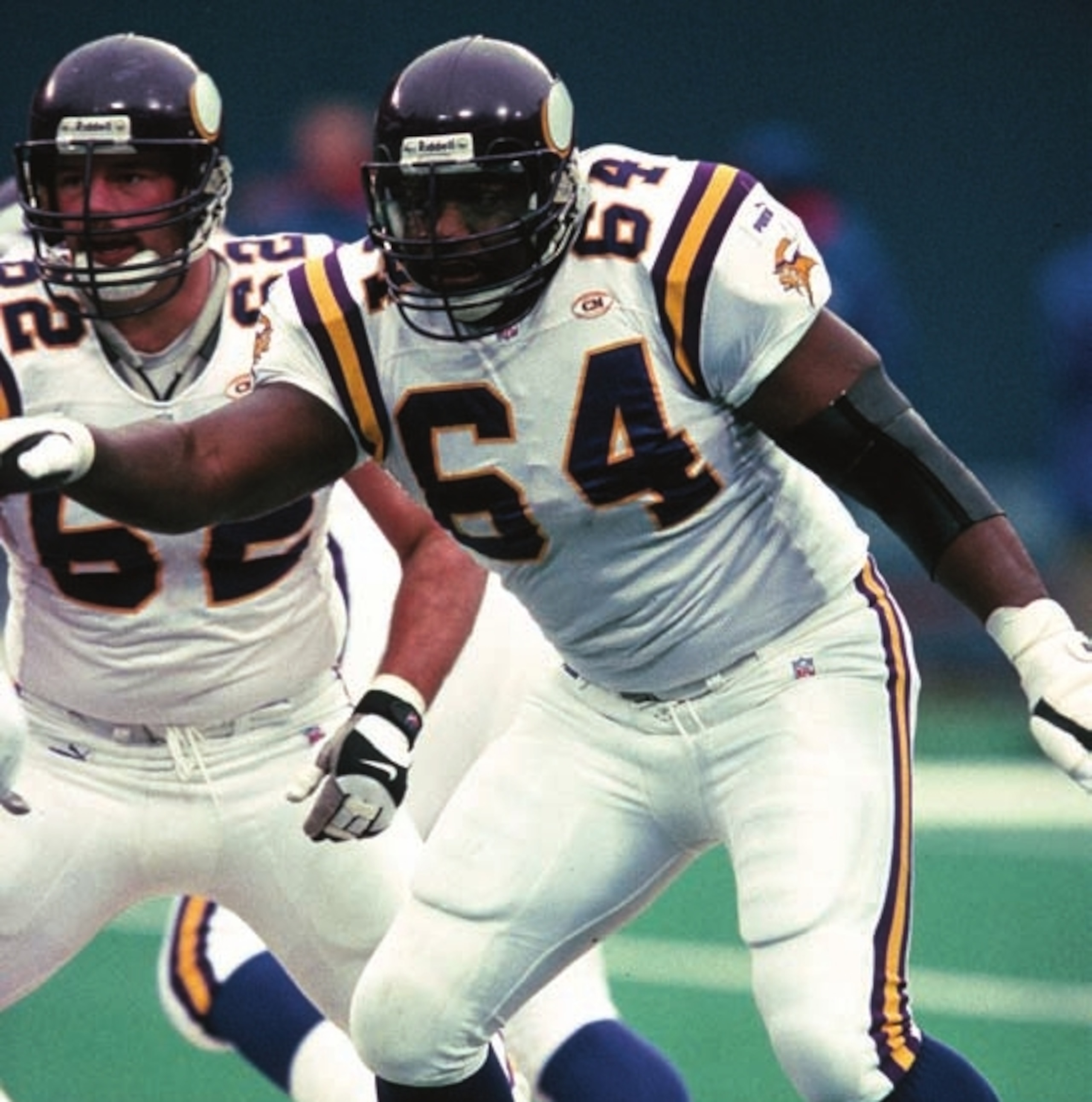 Randall McDaniel