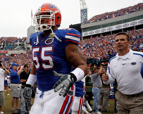 Florida's Mike Pouncey