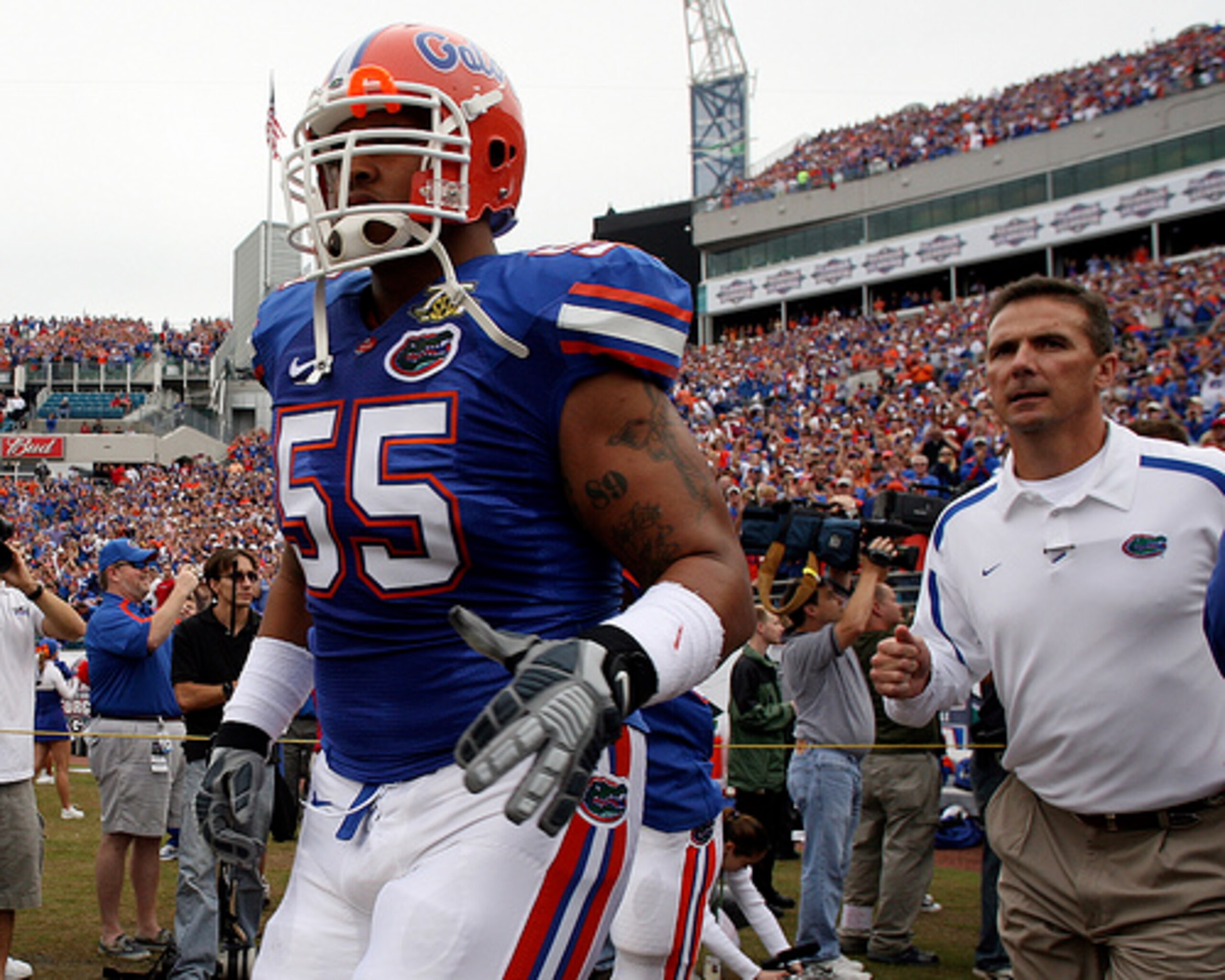 Florida's Mike Pouncey
