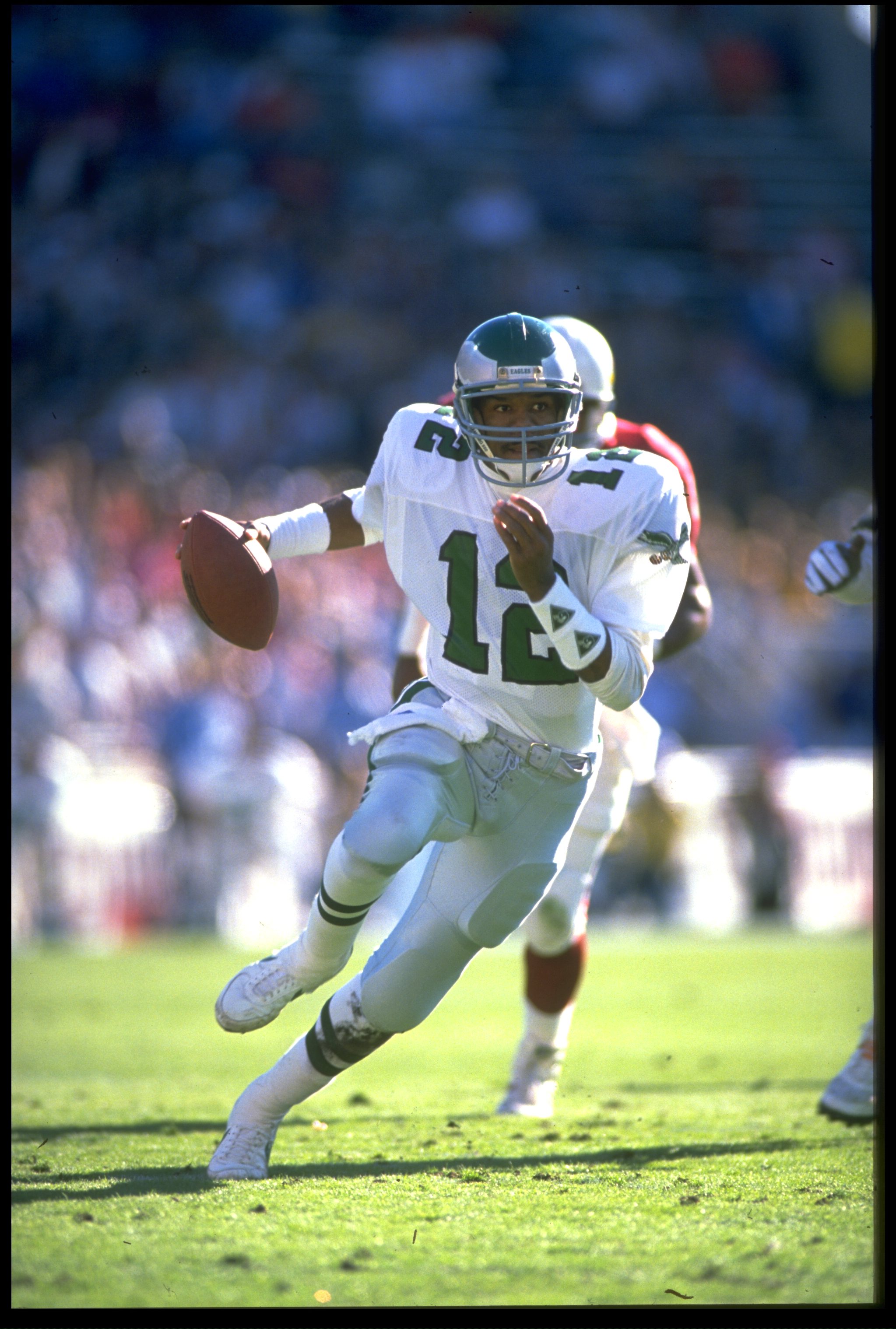 Philadelphia Eagles on X: In a room of #Eagles jersey history at