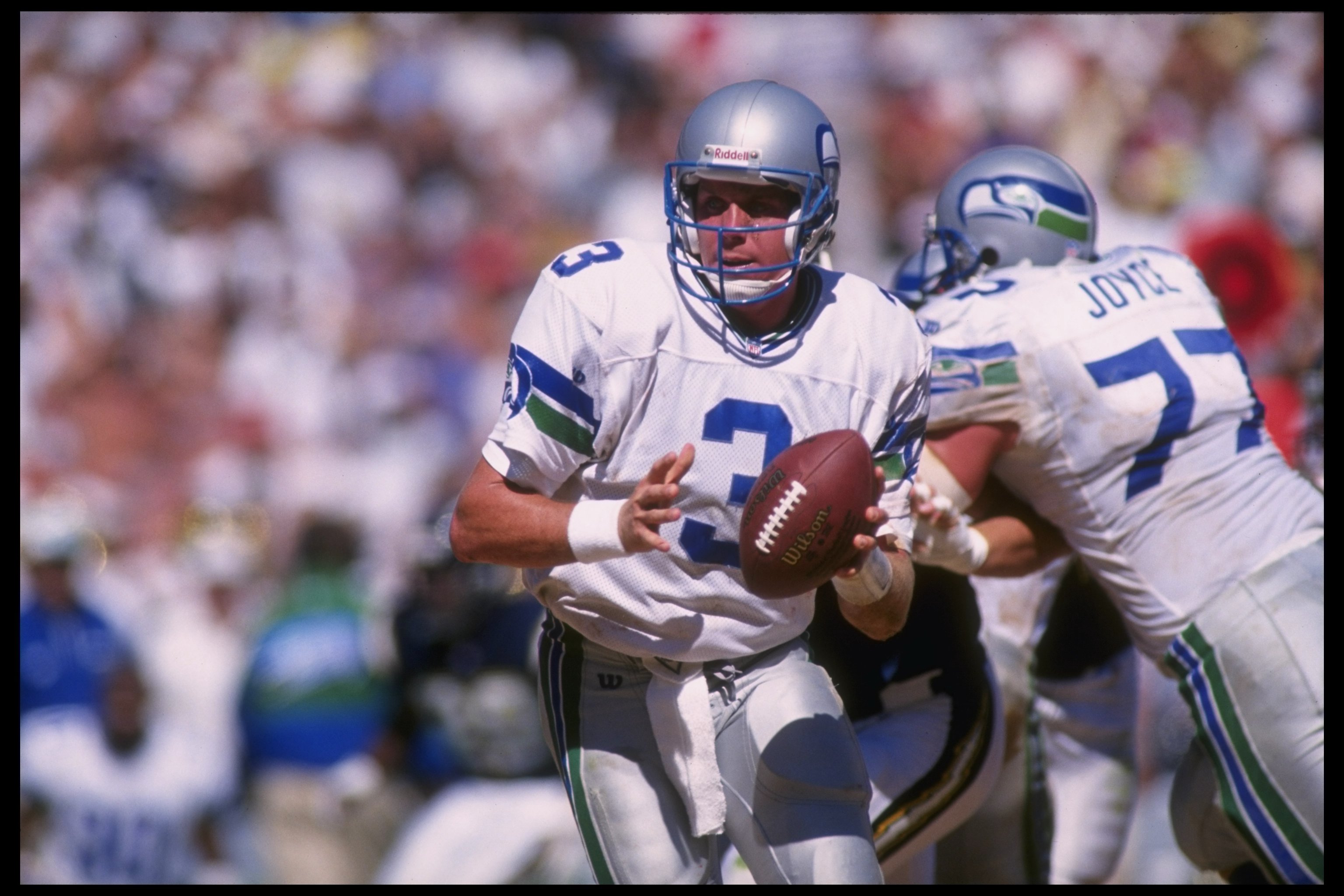 Seattle Seahawks: The 10 Worst First-Round Draft Picks in Team History, News, Scores, Highlights, Stats, and Rumors