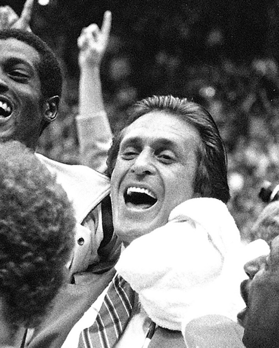 Miami Heat: Who can follow in Pat Riley's footsteps as president?