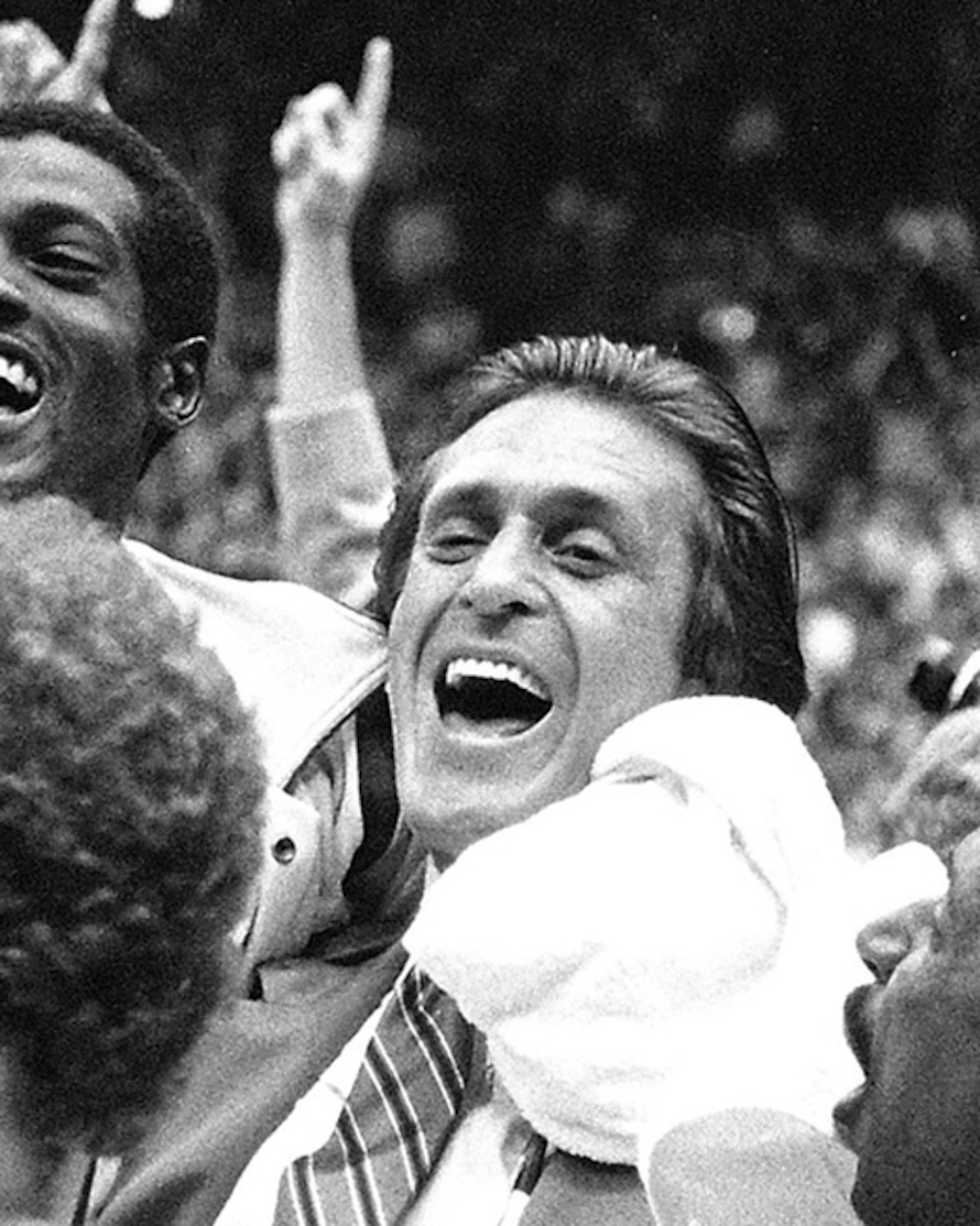 Pat Riley, LA Times.