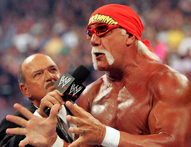 Klemme med sig Rettidig Update: Hulk Hogan and the Top 10 Faces in Professional Wrestling History |  Bleacher Report | Latest News, Videos and Highlights