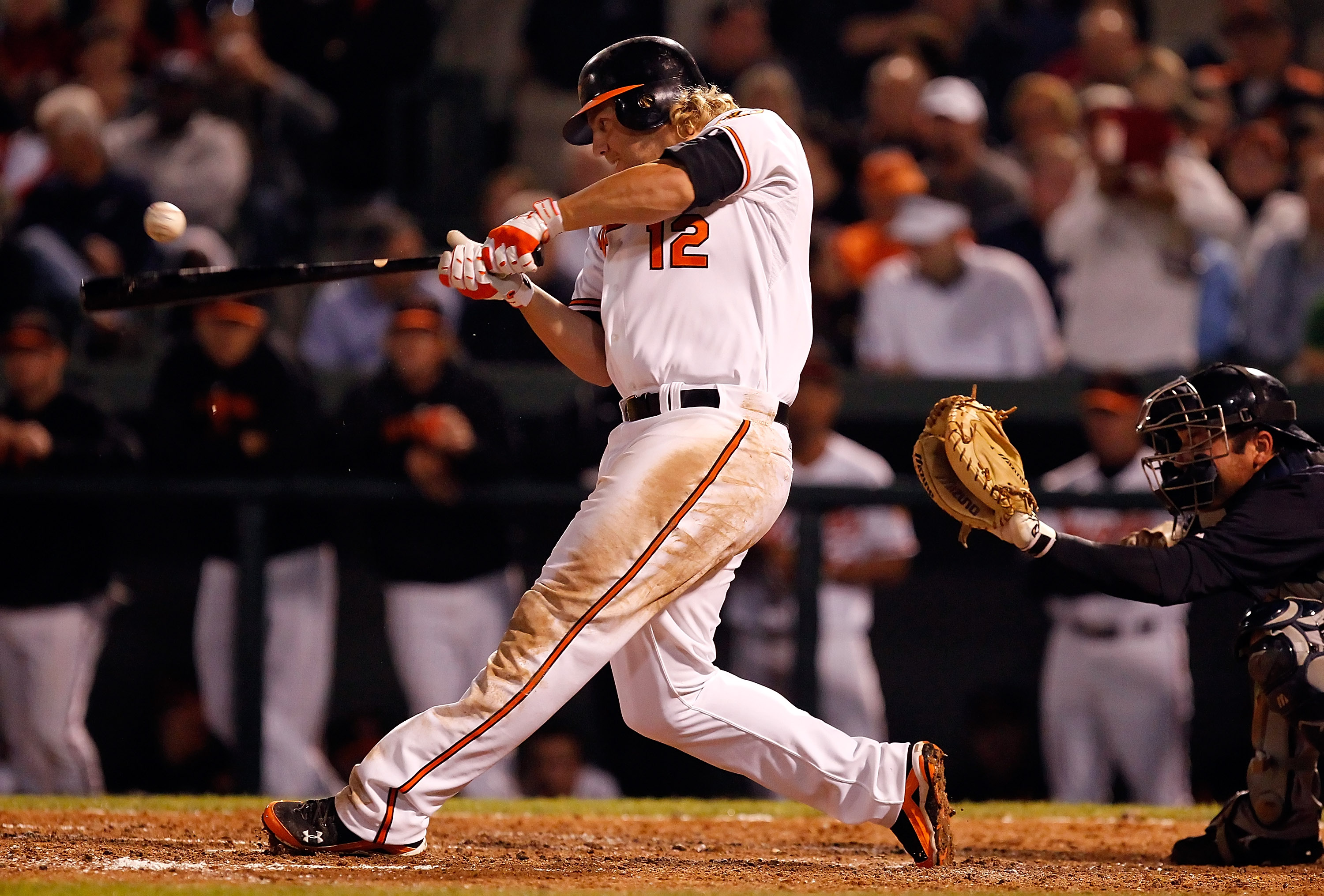 MLB Preview 2011: Looking at Adam Jones and the Baltimore Orioles on Paper, News, Scores, Highlights, Stats, and Rumors