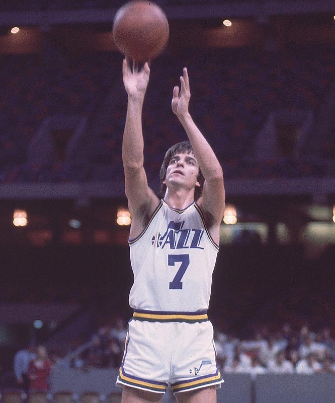 Atlanta Hawks To Retire “Pistol” Pete Maravich's Iconic No. 44