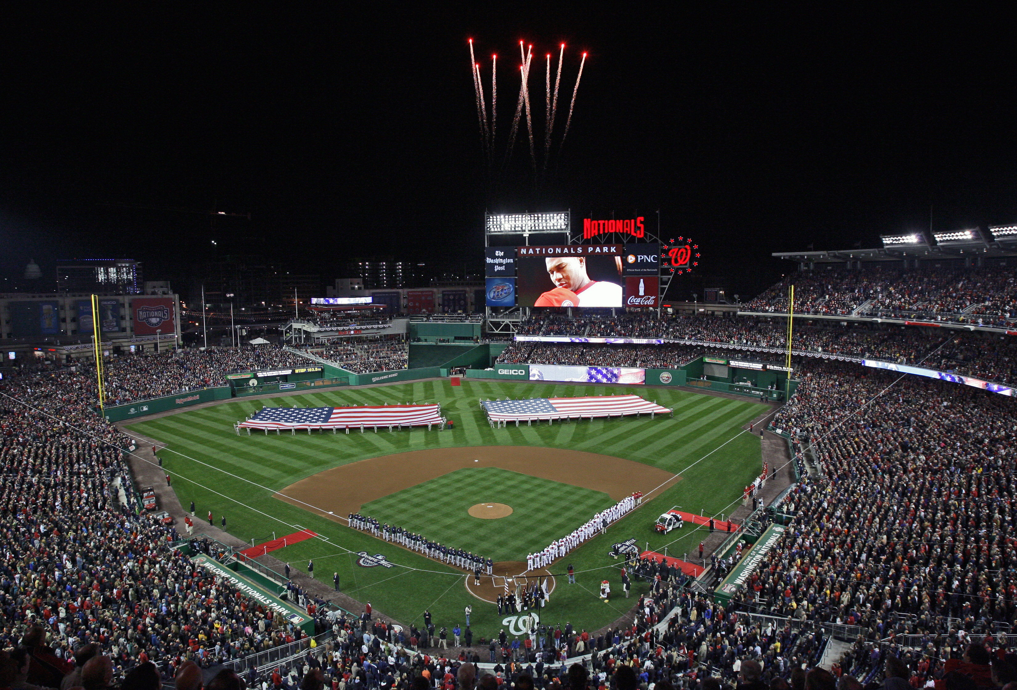 Washington Nationals on X: Alex Call introduces himself to the leadoff  spot with authority. #NATITUDE  / X