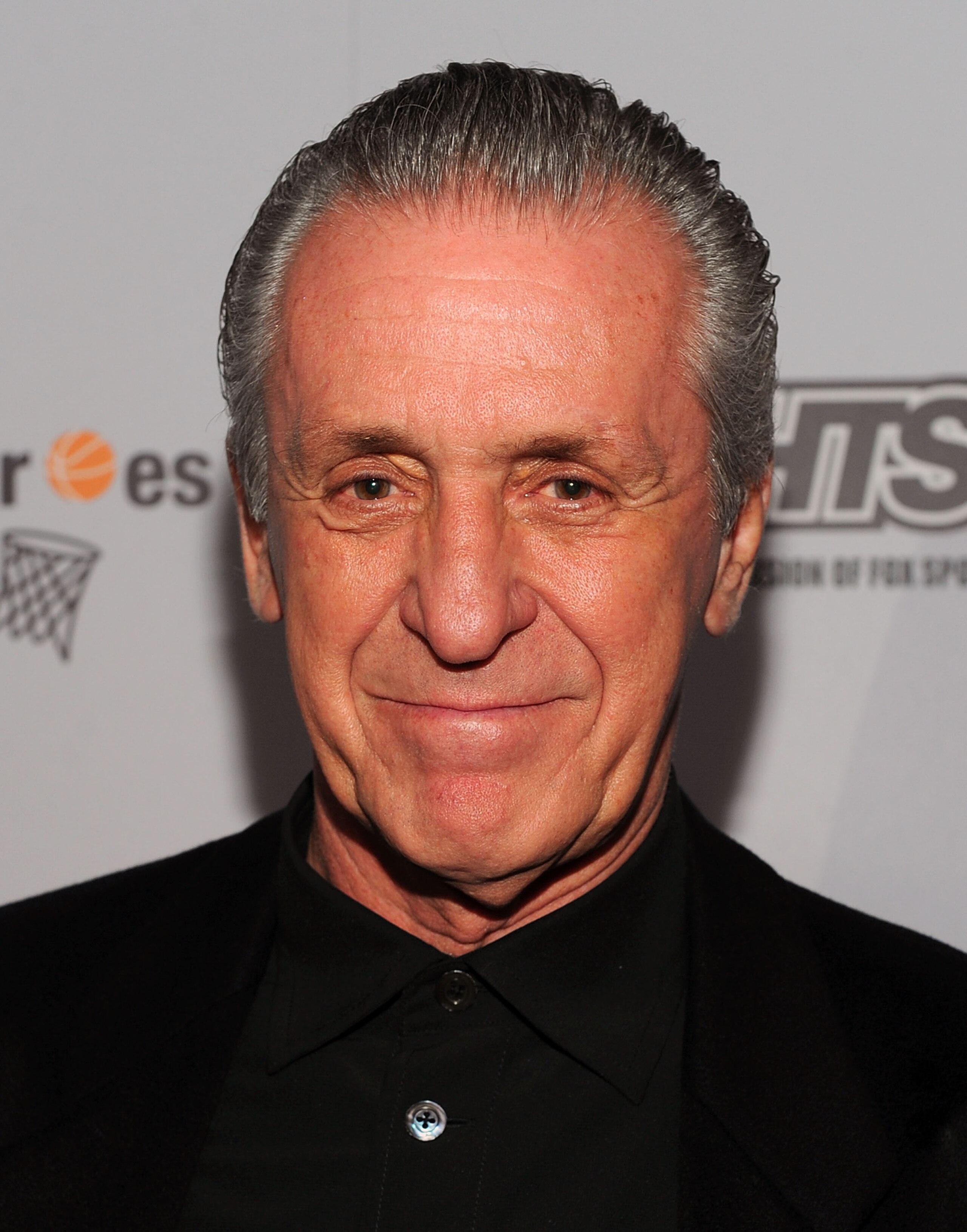 LOS ANGELES, CA - FEBRUARY 18:  Former NBA player Pat Riley attends After-School All-Stars (ASAS) Hoops Heroes Salute VIP after party at Katsuya, LA Live on February 18, 2011 in Los Angeles, California.  (Photo by Alberto E. Rodriguez/Getty Images for ASA