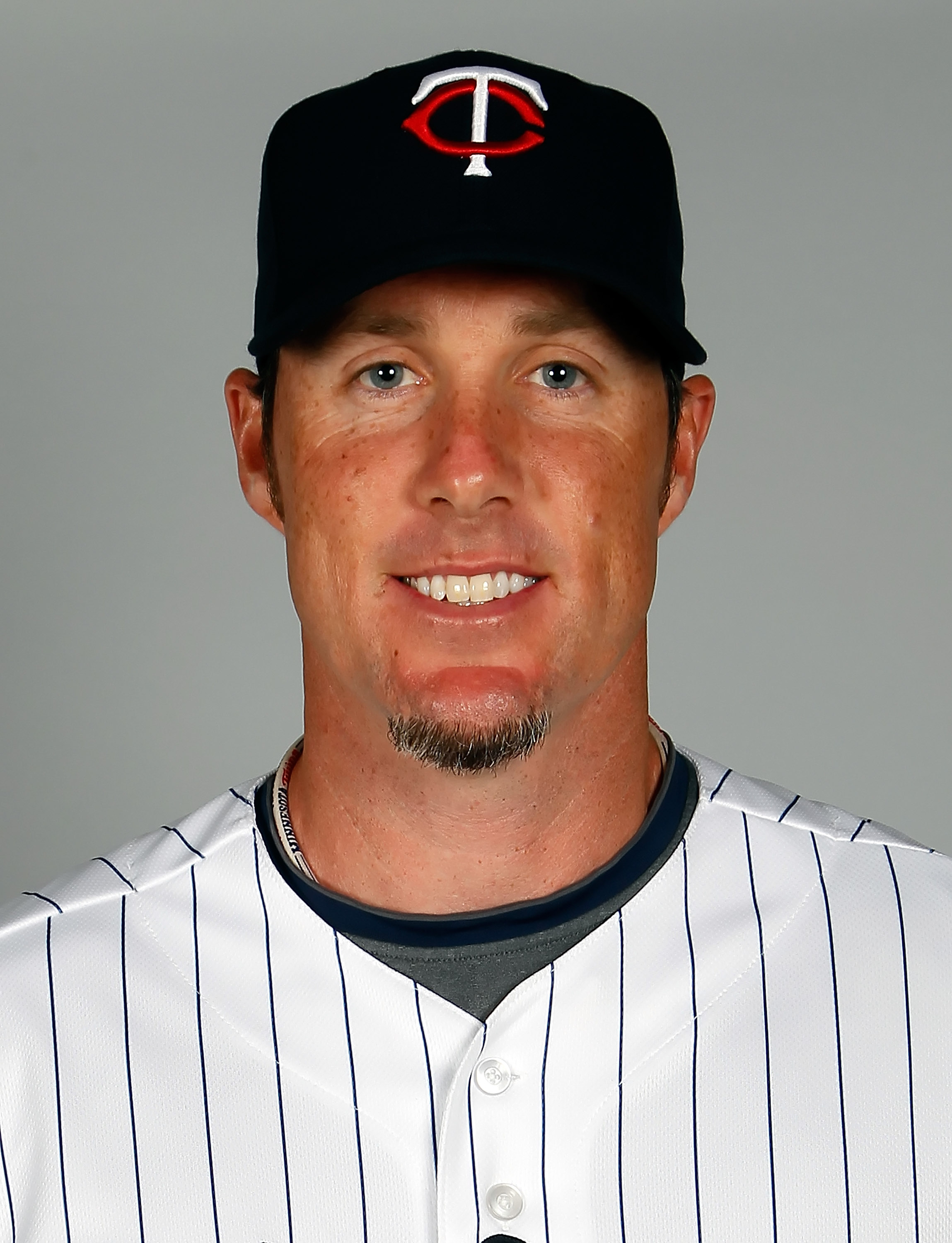 FORT MYERS, FL - FEBRUARY 25:  Pitcher Joe Nathan #36 of the Minnesota Twins poses for a photo during photo day at Hammond Stadium on February 25, 2011 in Fort Myers, Florida.  (Photo by J. Meric/Getty Images)