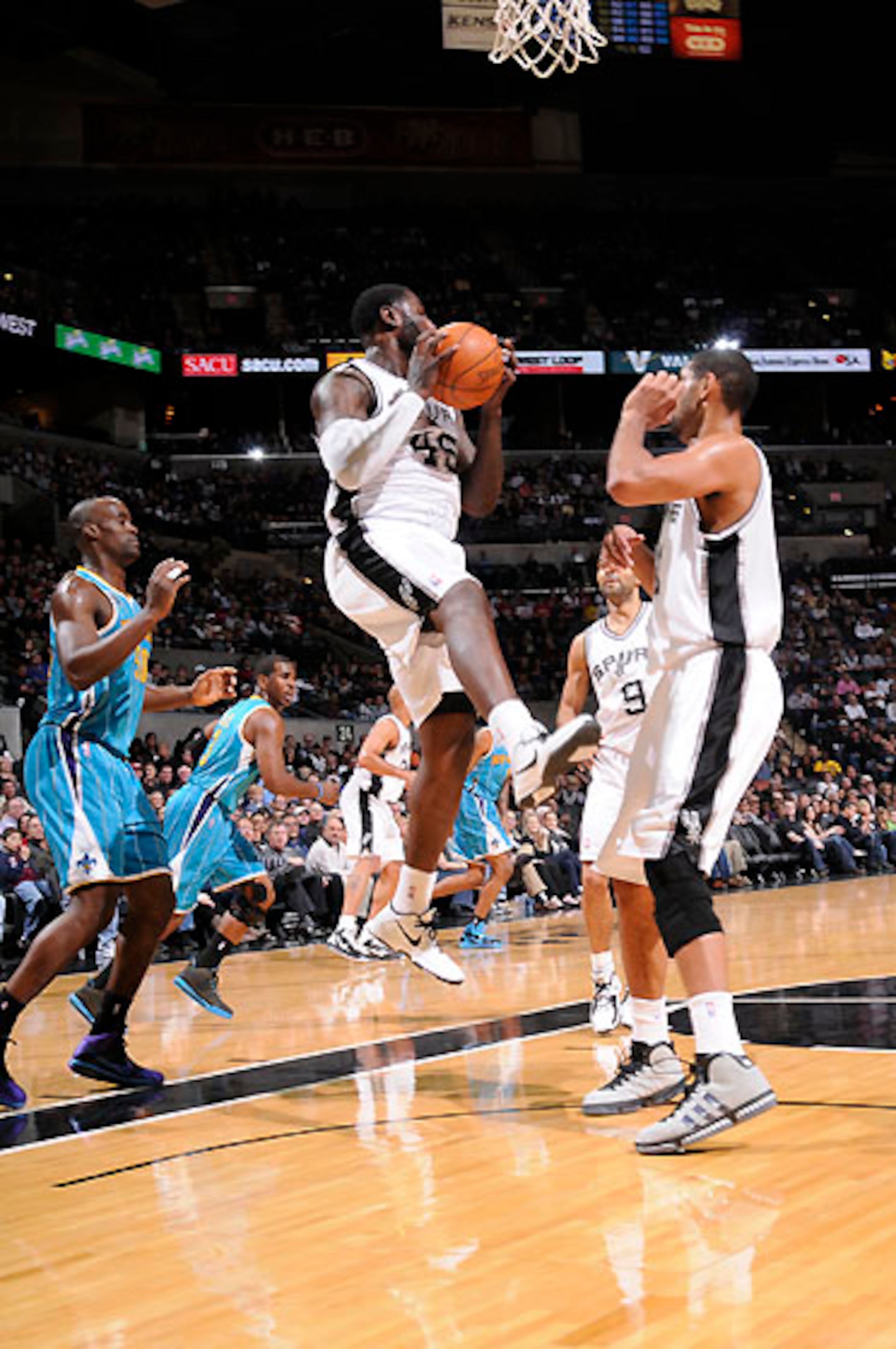 D. Clarke Evans/NBAE/Getty Images